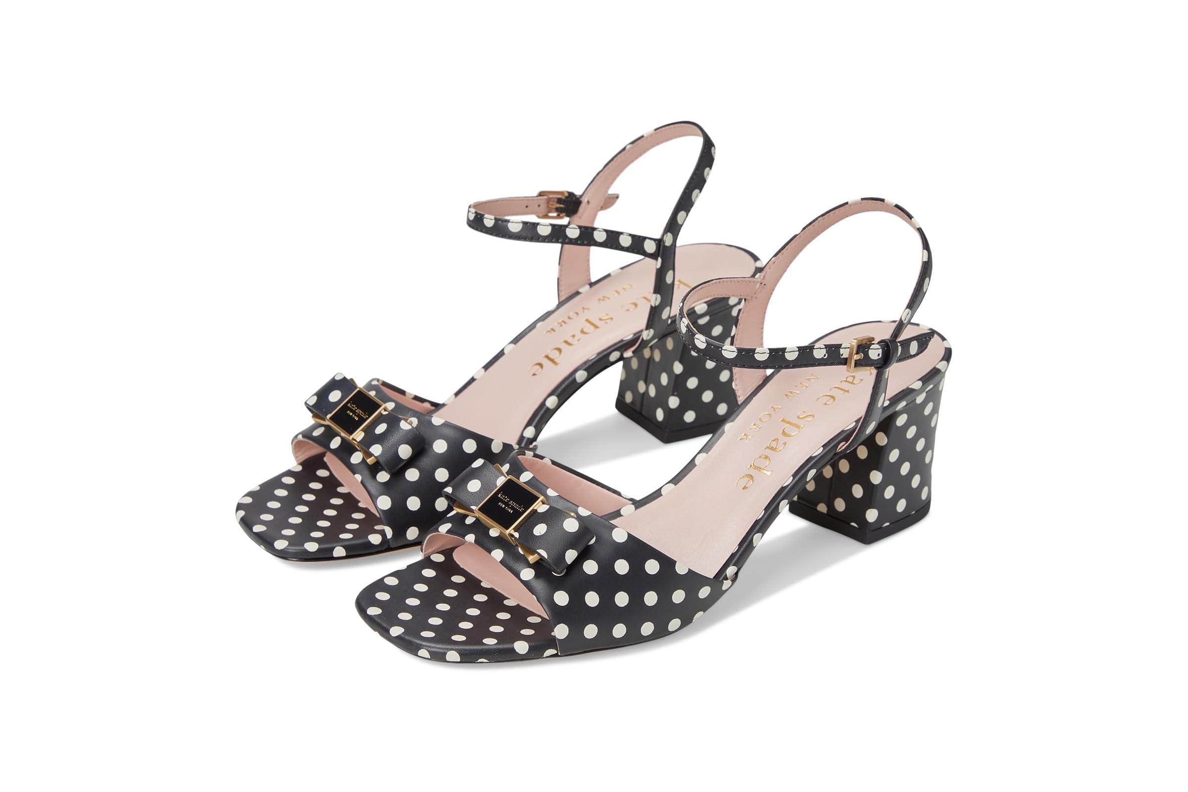 Kate Spade New York Bowdie Block Heel Sandal