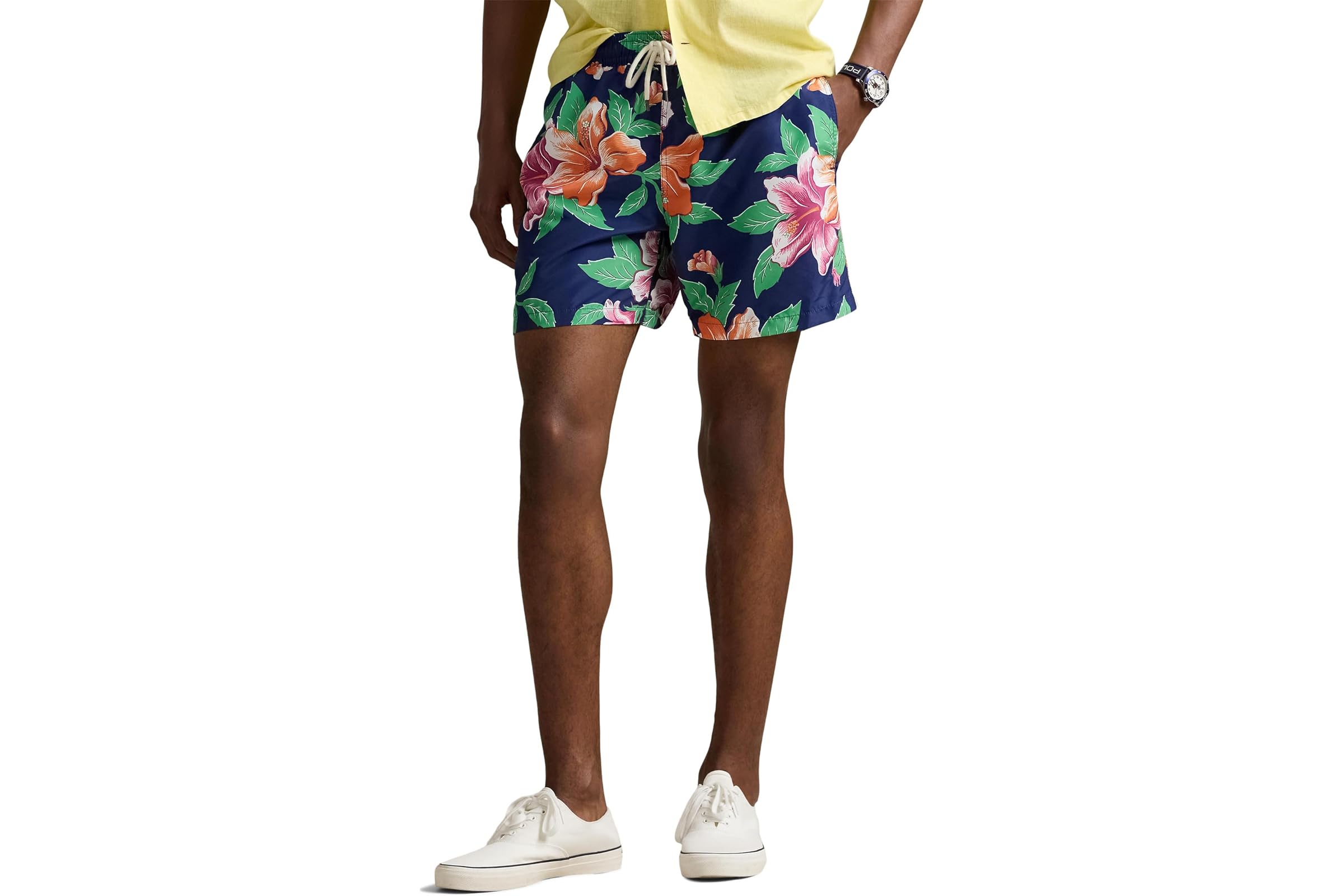 Плавки Polo Ralph Lauren 575 Traveler Classic Swim Trunk 14090₽