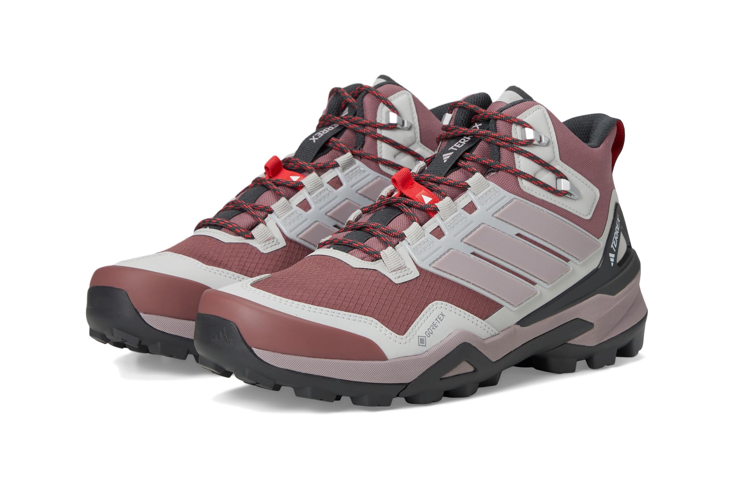 adidas Outdoor Terrex Skychaser GORE-TEX Mid Top Hiking Shoes