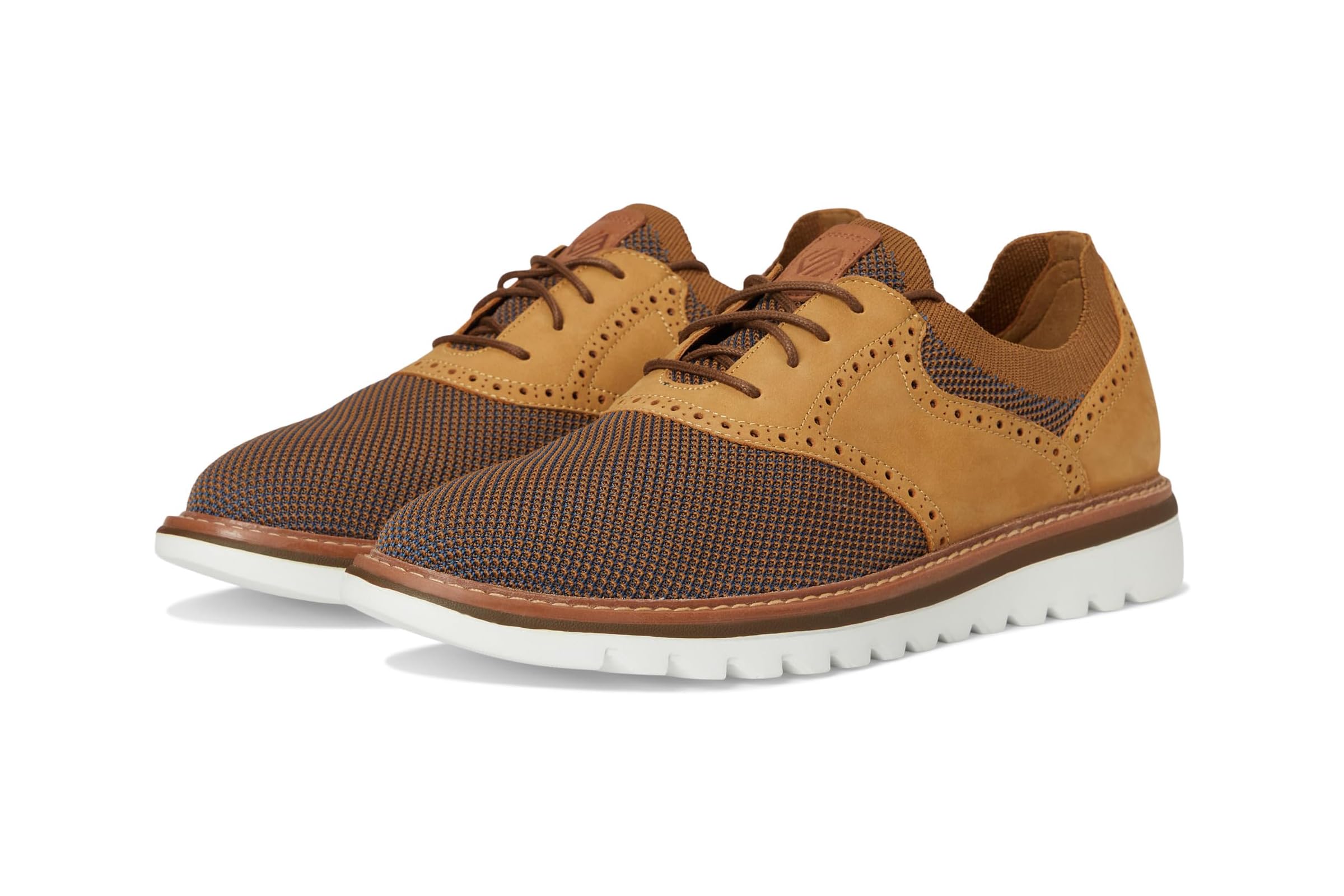 Мужские кроссовки Johnston - Murphy Braydon Saddle 26390₽