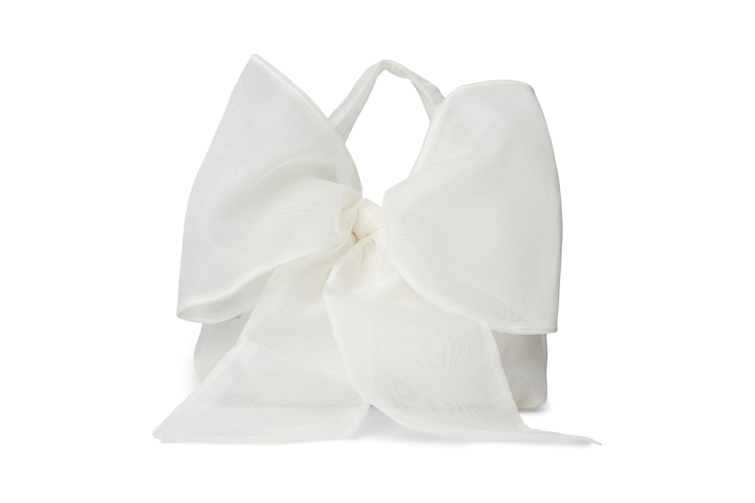Женская сумка Loeffler Randall Joanne Sheer Bow Clutch 37990₽