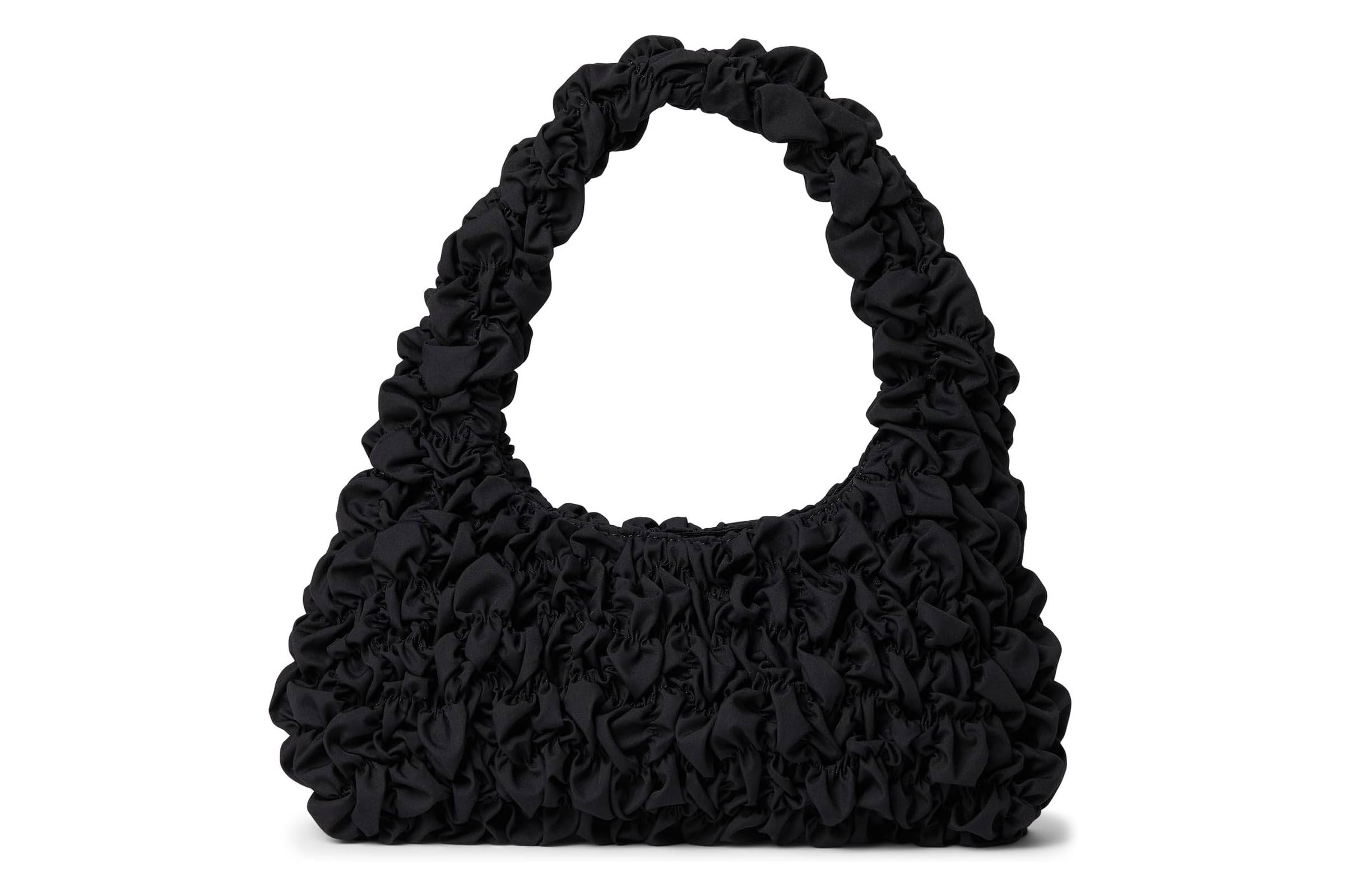 Женская сумка Loeffler Randall Syd Smocked Mini Hobo 50290₽