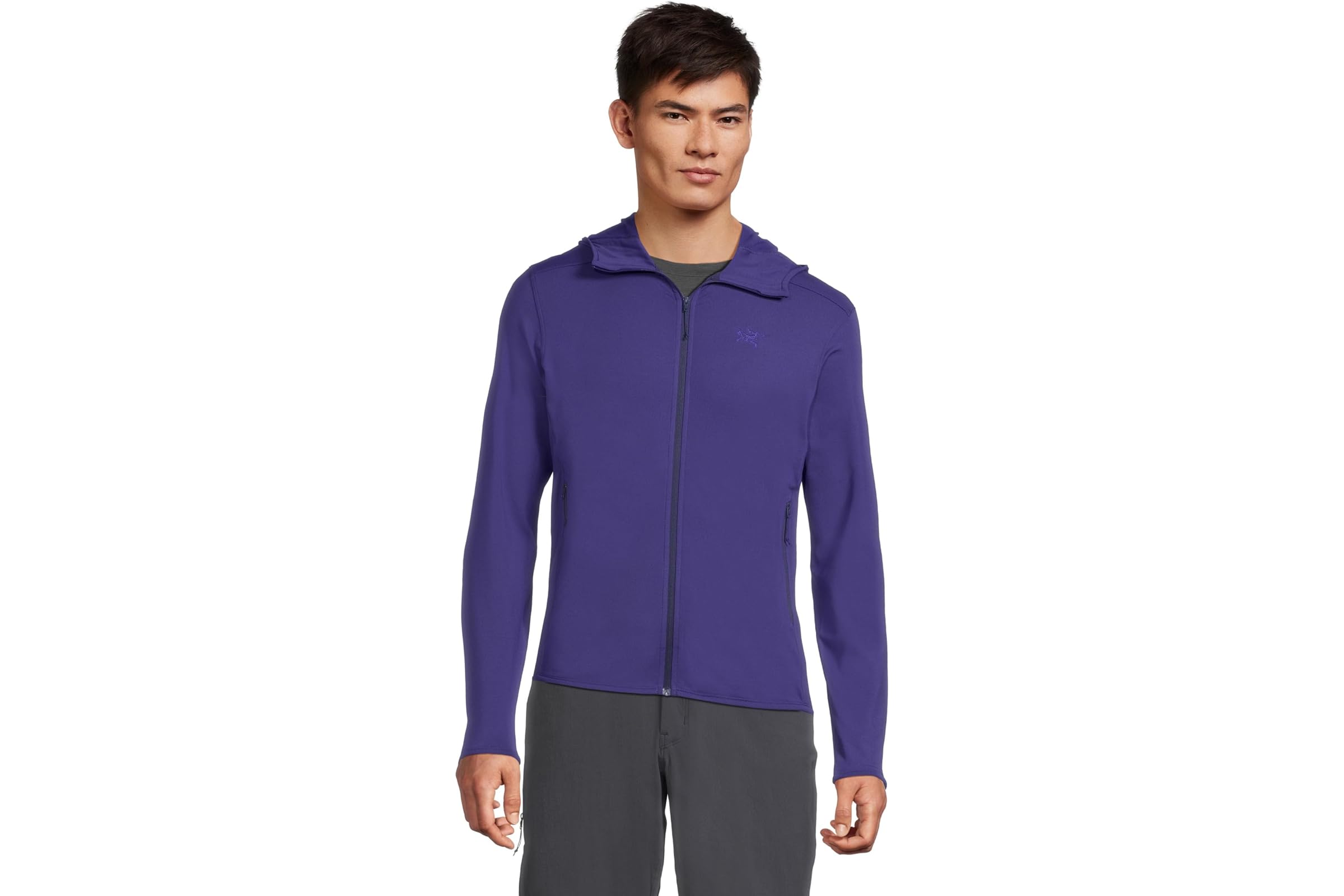 Мужская толстовка Arcteryx Kyanite Lightweight Hoody 20490₽