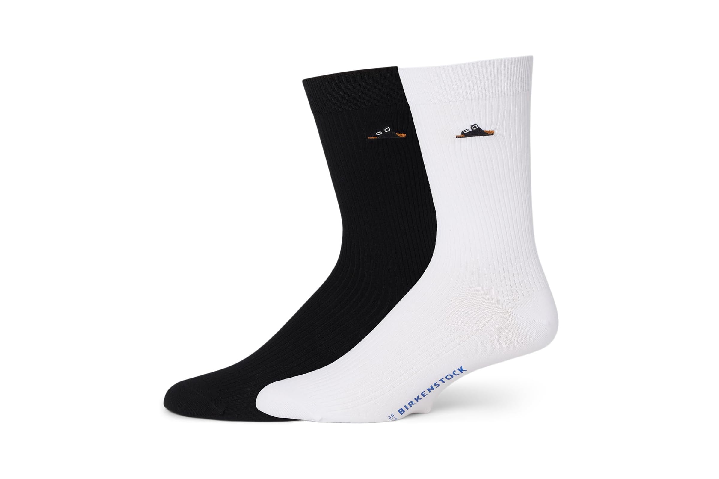 Носки Birkenstock Cotton Ribbed Socks Multi Pack 5390₽
