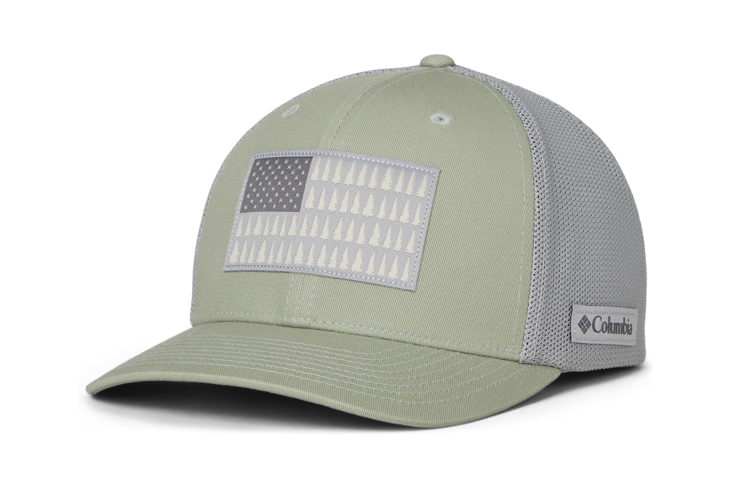 Columbia Tree Flag Mesh Ball Cap 4190₽