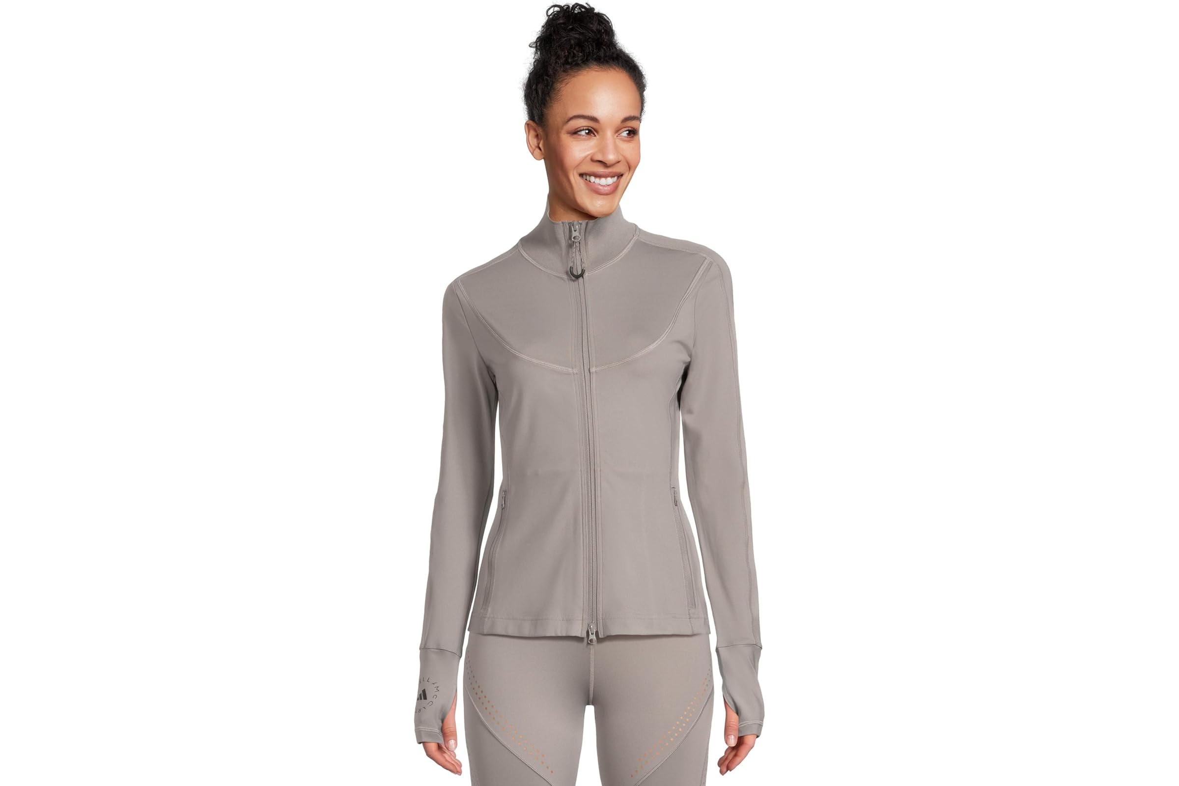 adidas by Stella McCartney TruePurpose Training Midlayer JJ0125 11790₽