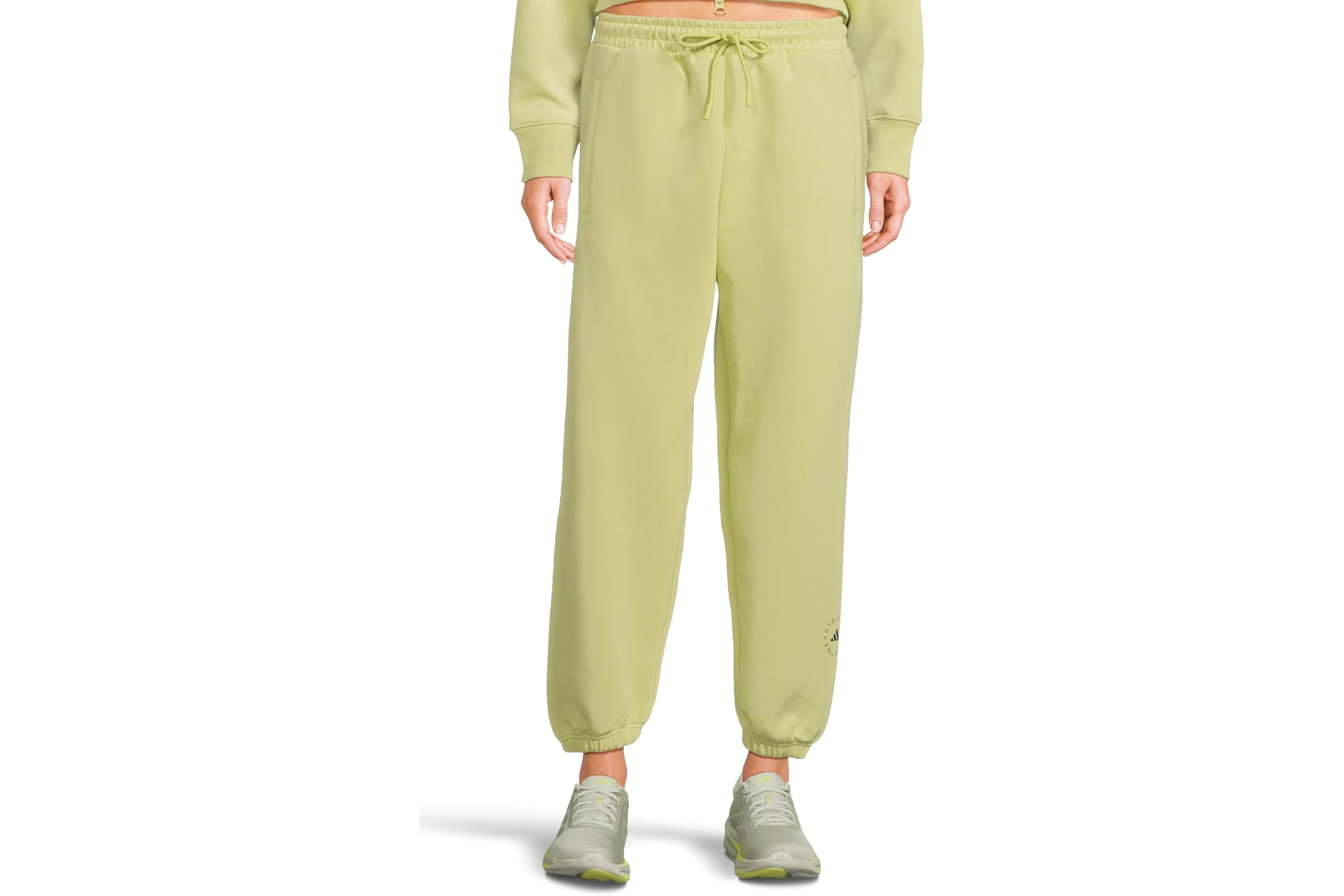 Брюки adidas by Stella McCartney Loose Sweat Tracksuit Bottoms JN0228 16990₽