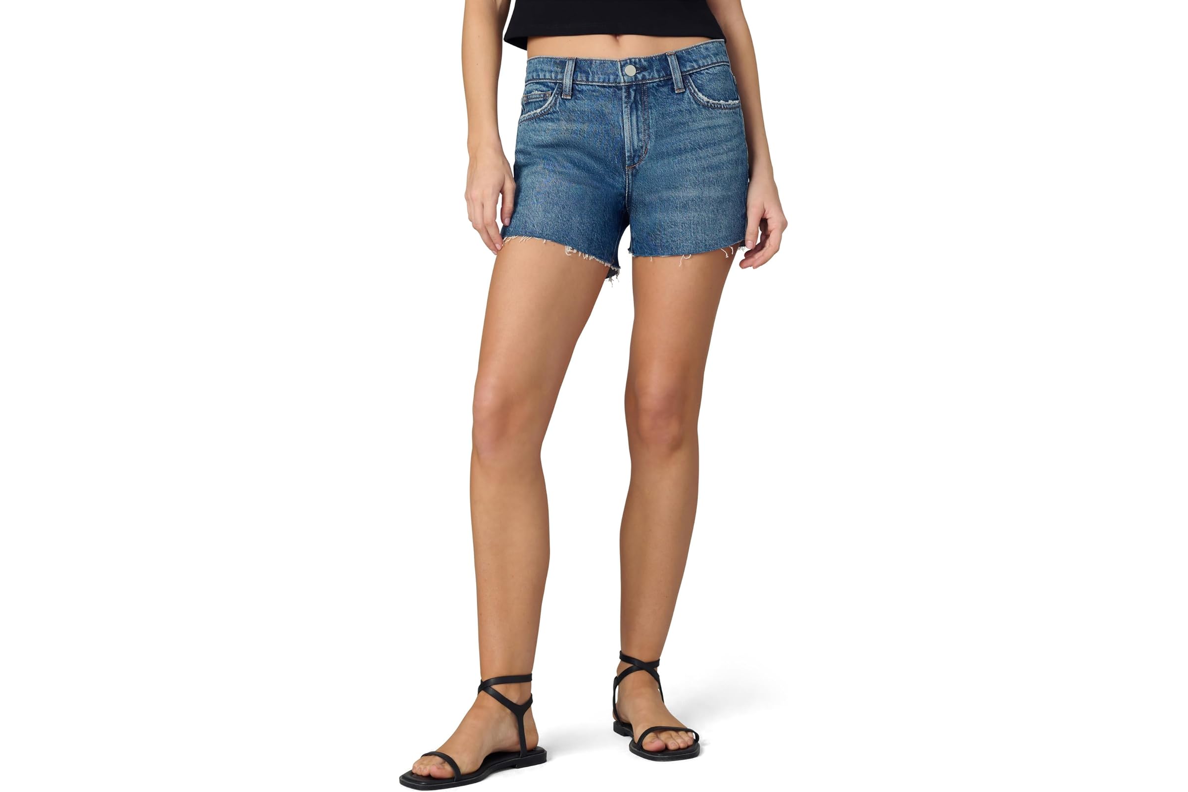 Шорты Joes Jeans The Ozzie With Side Slit 23490₽