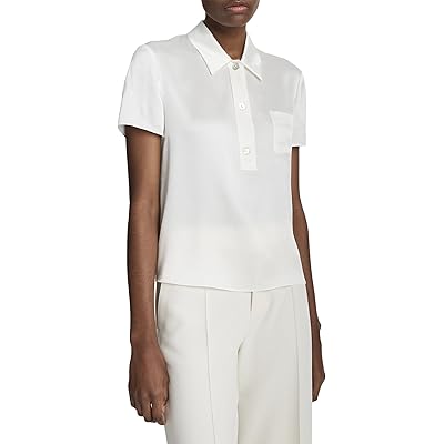 Vince Short Sleeve Polo