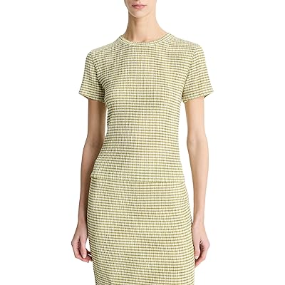Vince Short Sleeve Crew
