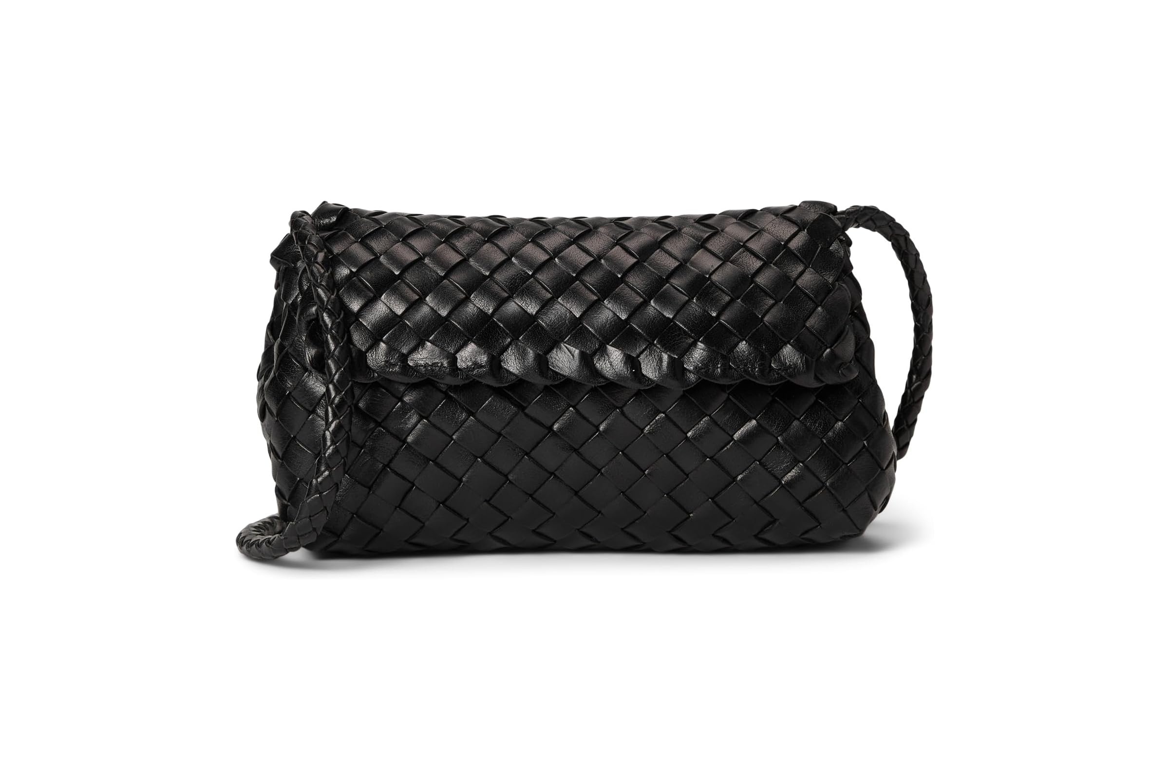 Женская сумка Loeffler Randall Vinnie Mini Woven Crossbody 32490₽