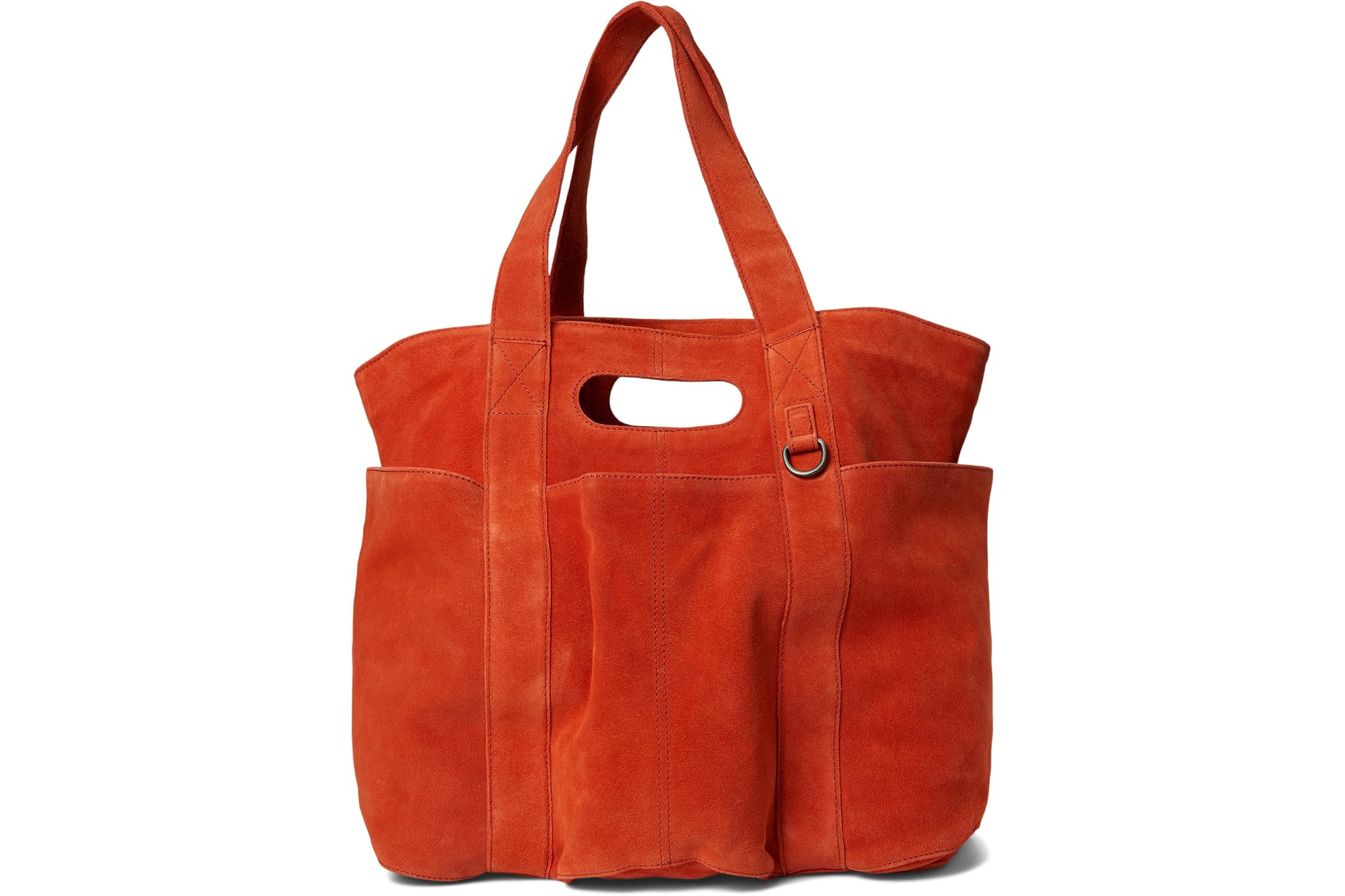 Женская сумка Free People Suede Caravan 22590₽