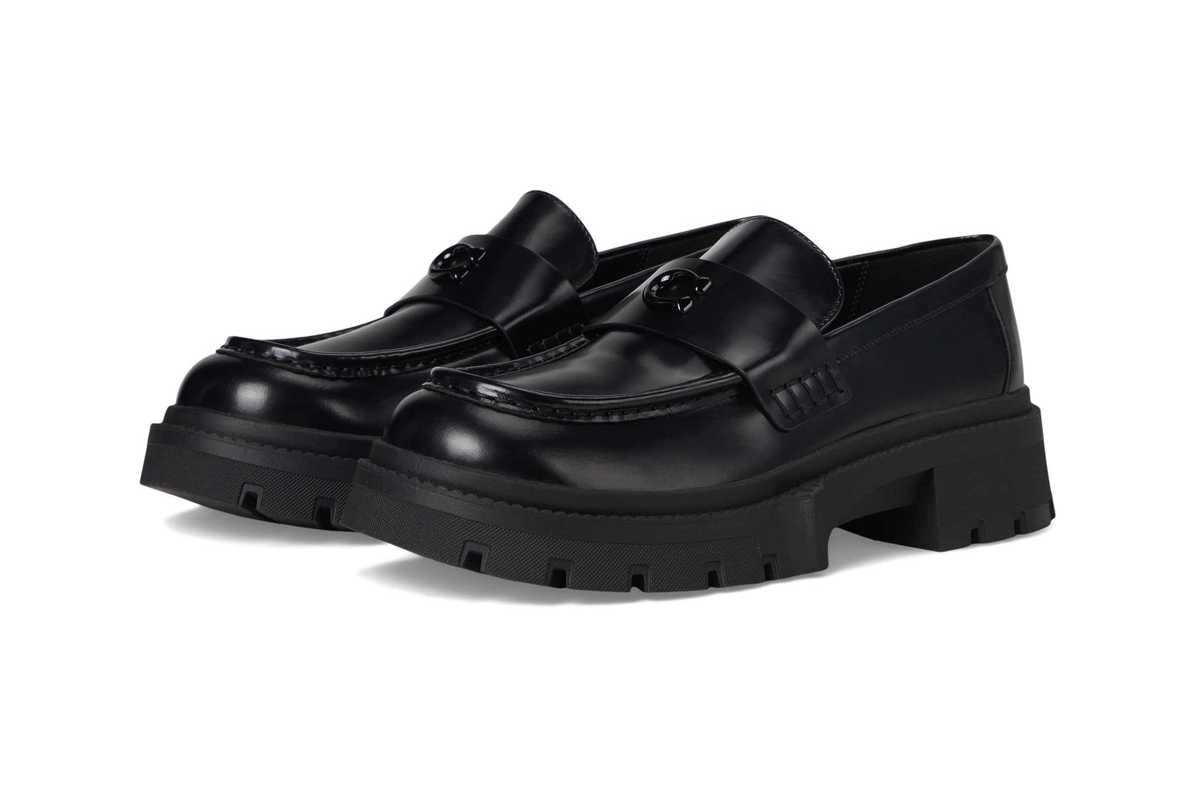 Мужские мокасины COACH Platform Loafer 30690₽