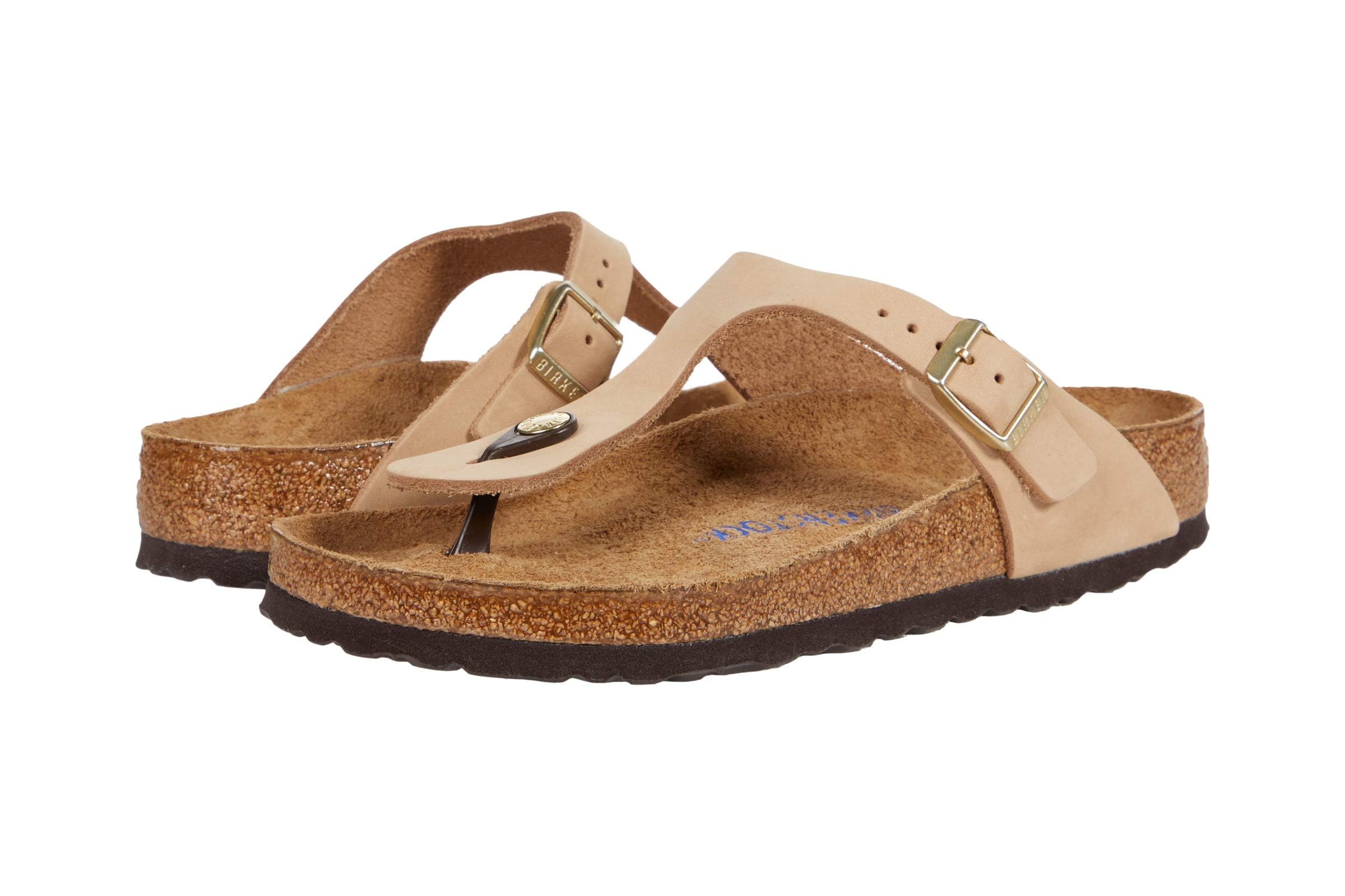Birkenstock Gizeh Soft Footbed 29890₽