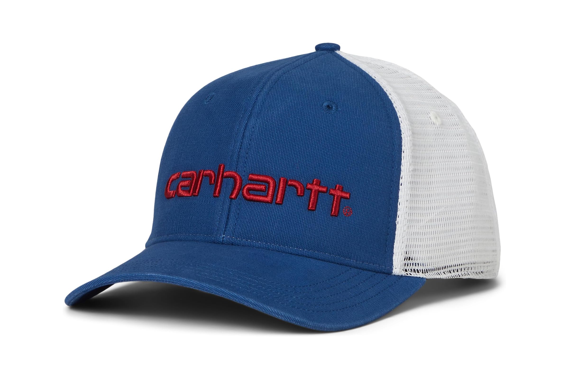 Carhartt Canvas Mesh-Back Logo Graphic Cap 4790₽