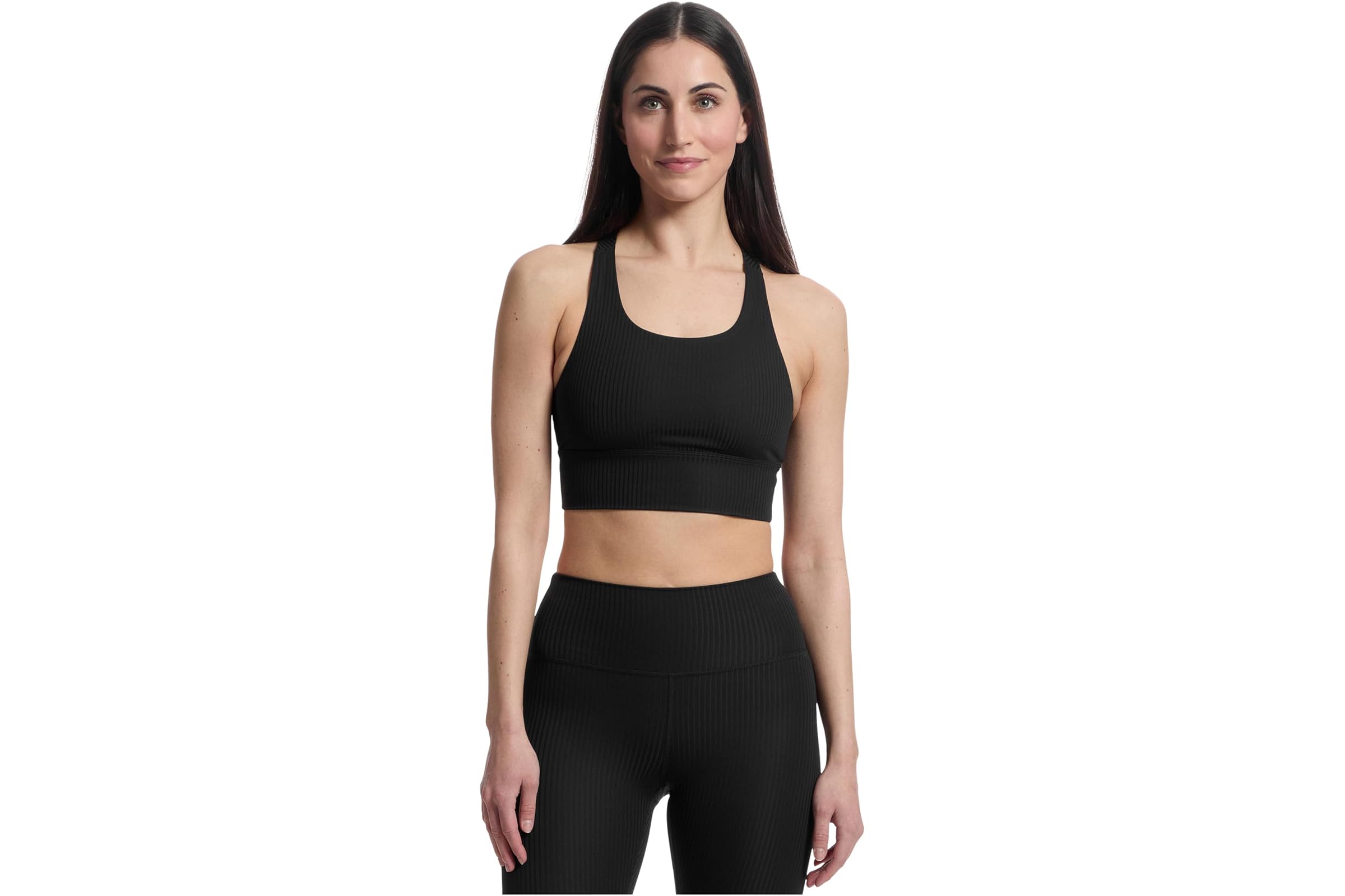 Prana Luxara Rib Racerback Bralette 11590₽