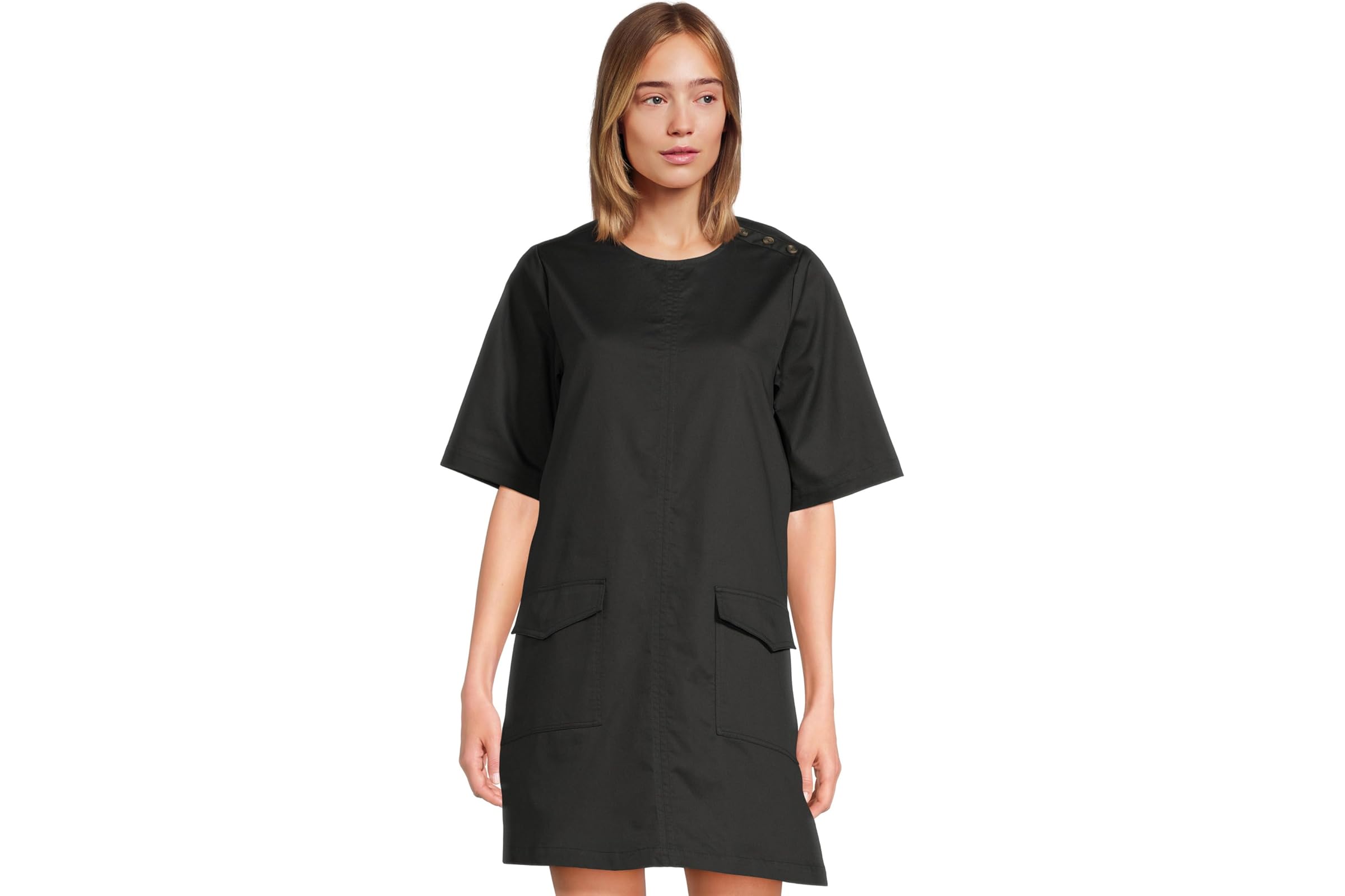 Платье Barbour Barbour Luna Mini Dress