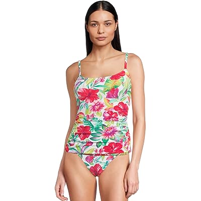 Купальник Tommy Bahama Island Cays Fiesta Rev Tankini