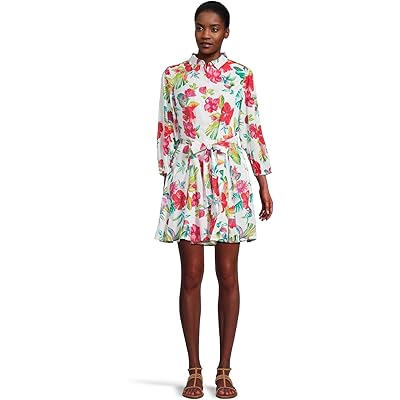 Купальник Tommy Bahama Fiesta Floral Shirt Dress