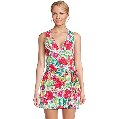 Купальник Tommy Bahama Island Cays Fiesta Romper
