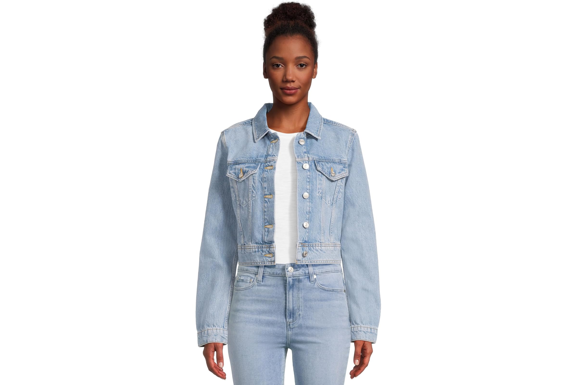 Paige Chantal Jacket In Nalani 47490₽