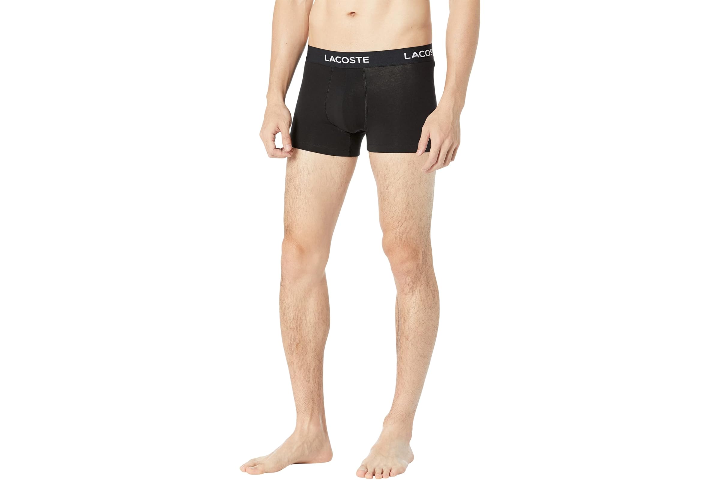 Lacoste 5-Pack Cotton Stretch Trunks 6190₽