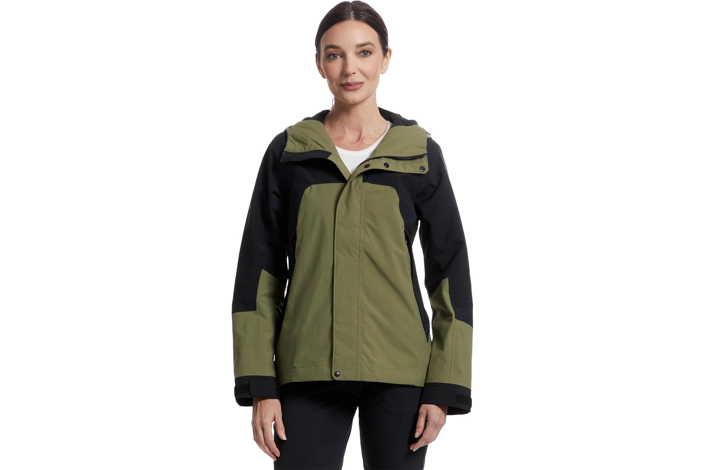Mountain Hardwear 2L Full Zip Jacket