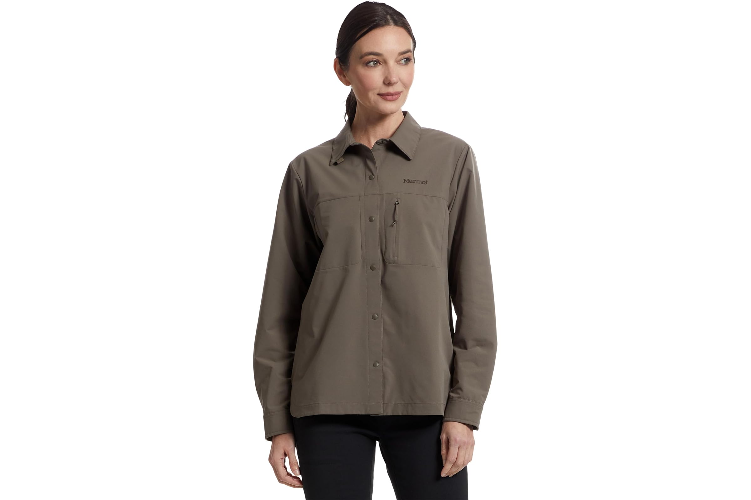 Marmot AirExchange SolarShield Overshirt 16990₽