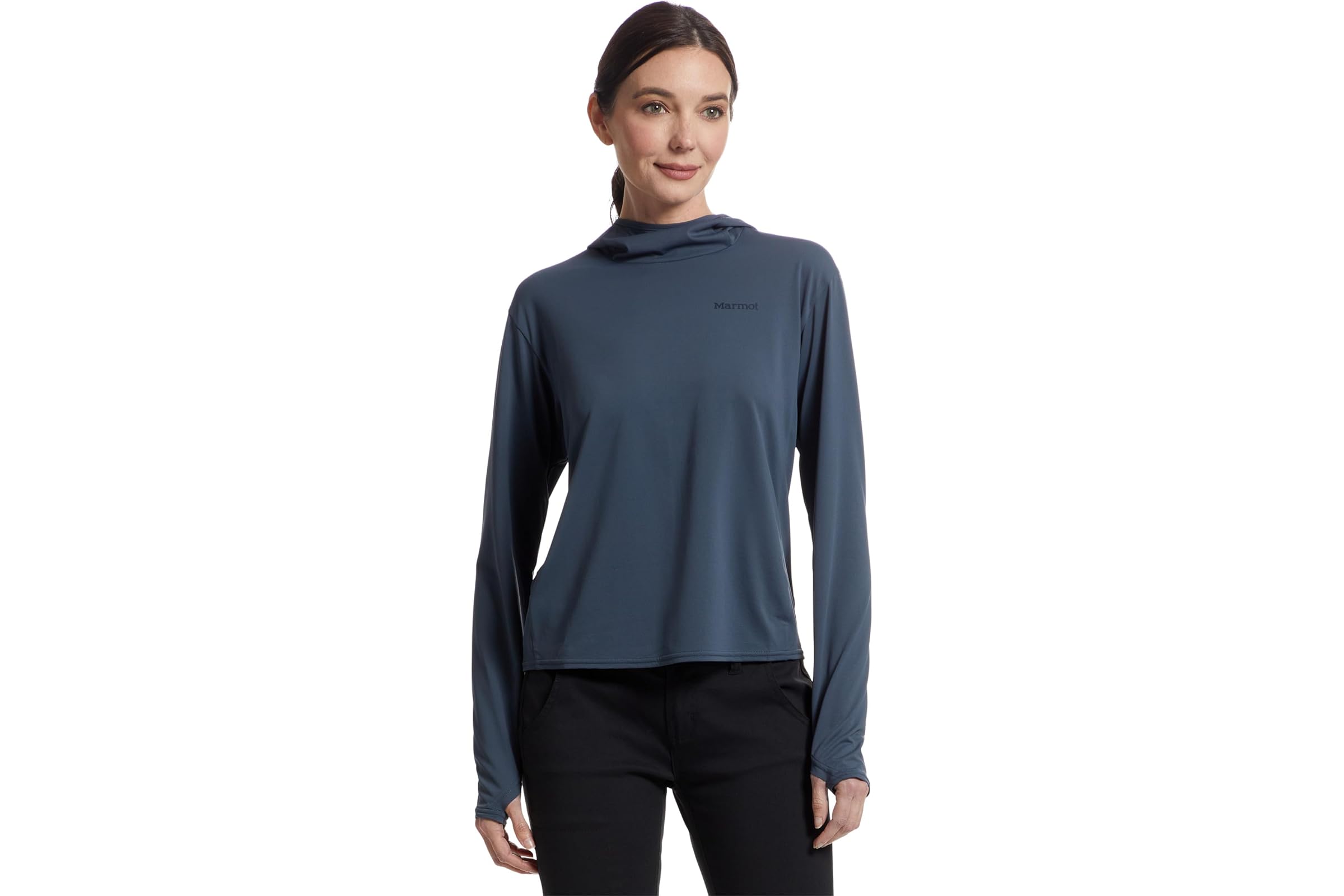 Marmot AirExchange SolarShield Hoody 14090₽