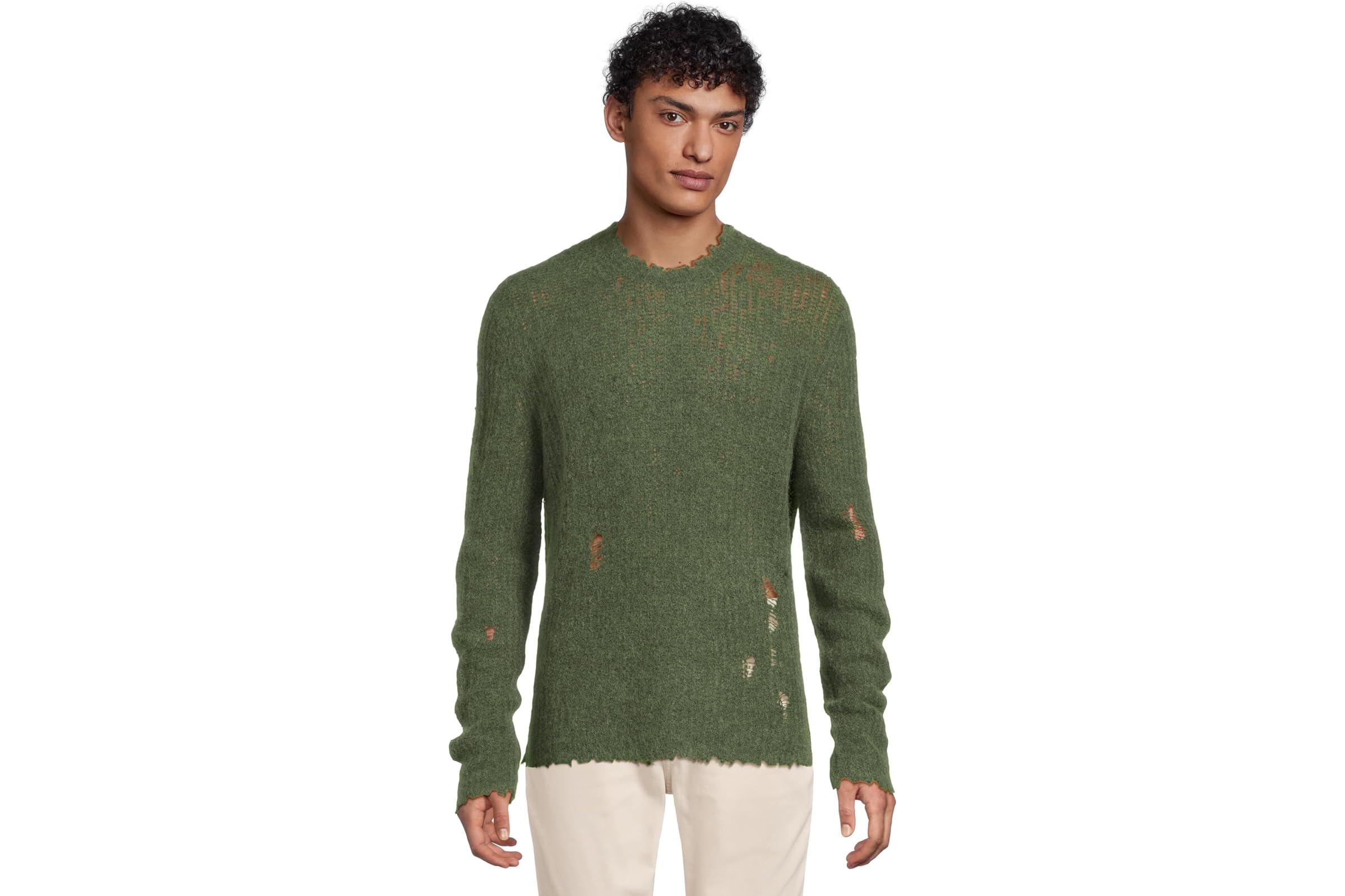 Мужская толстовка AllSaints Bleaker Crew 25190₽