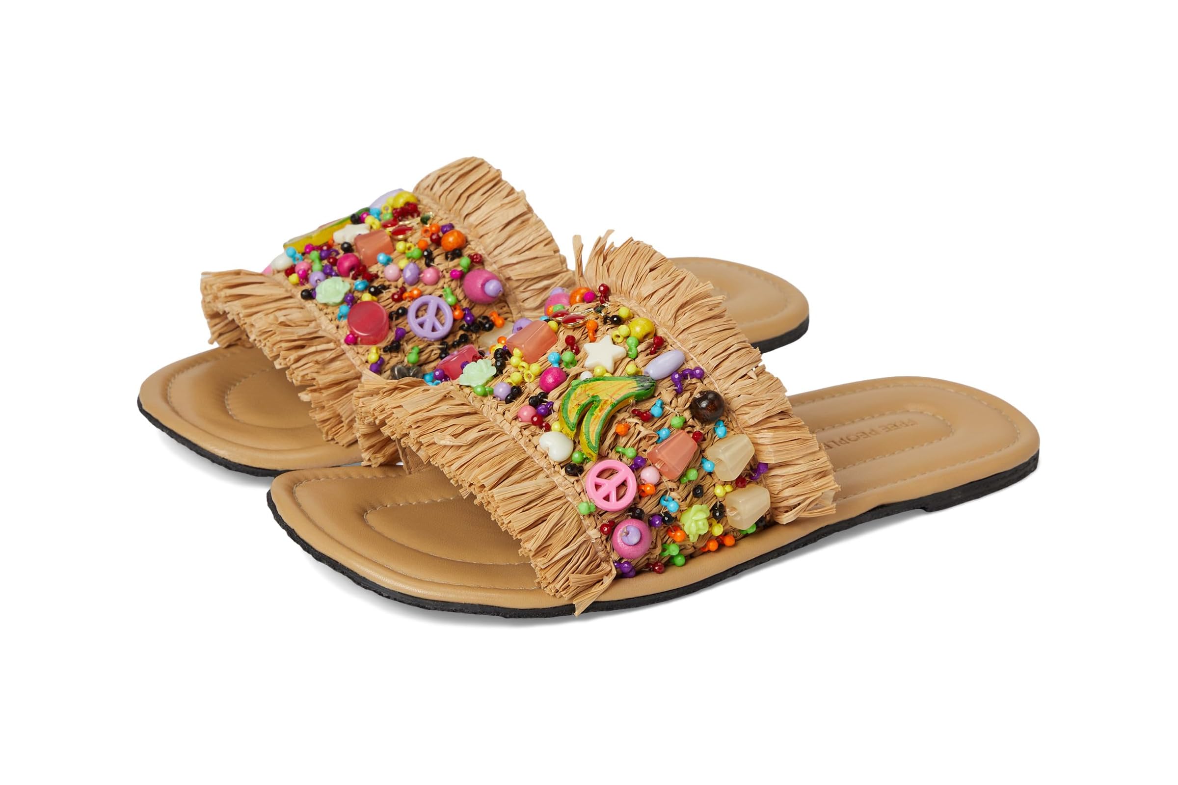 Free People Shipwrecked Slide Sandal 22290₽