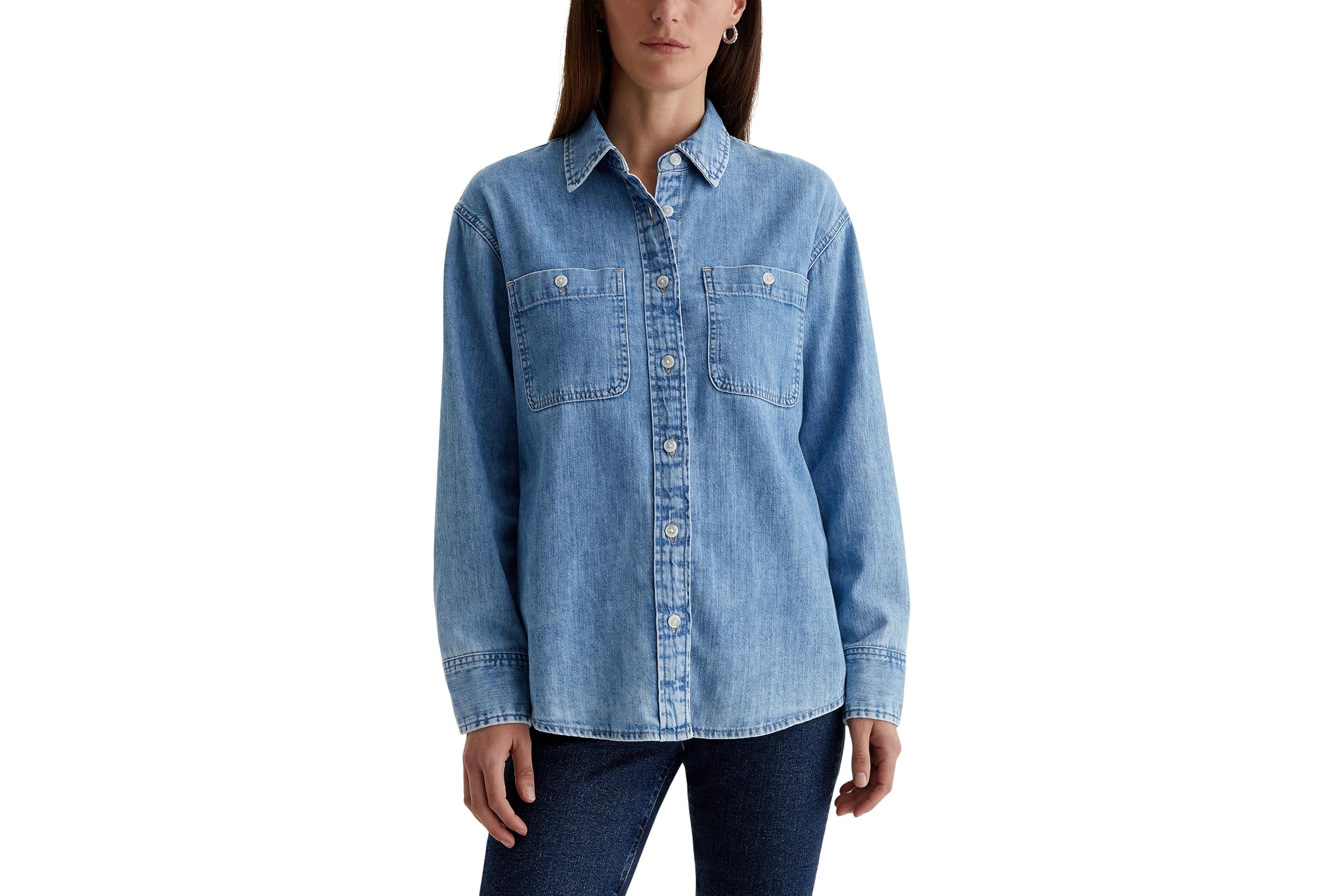 AG Jeans Lenny Relaxed Shirt