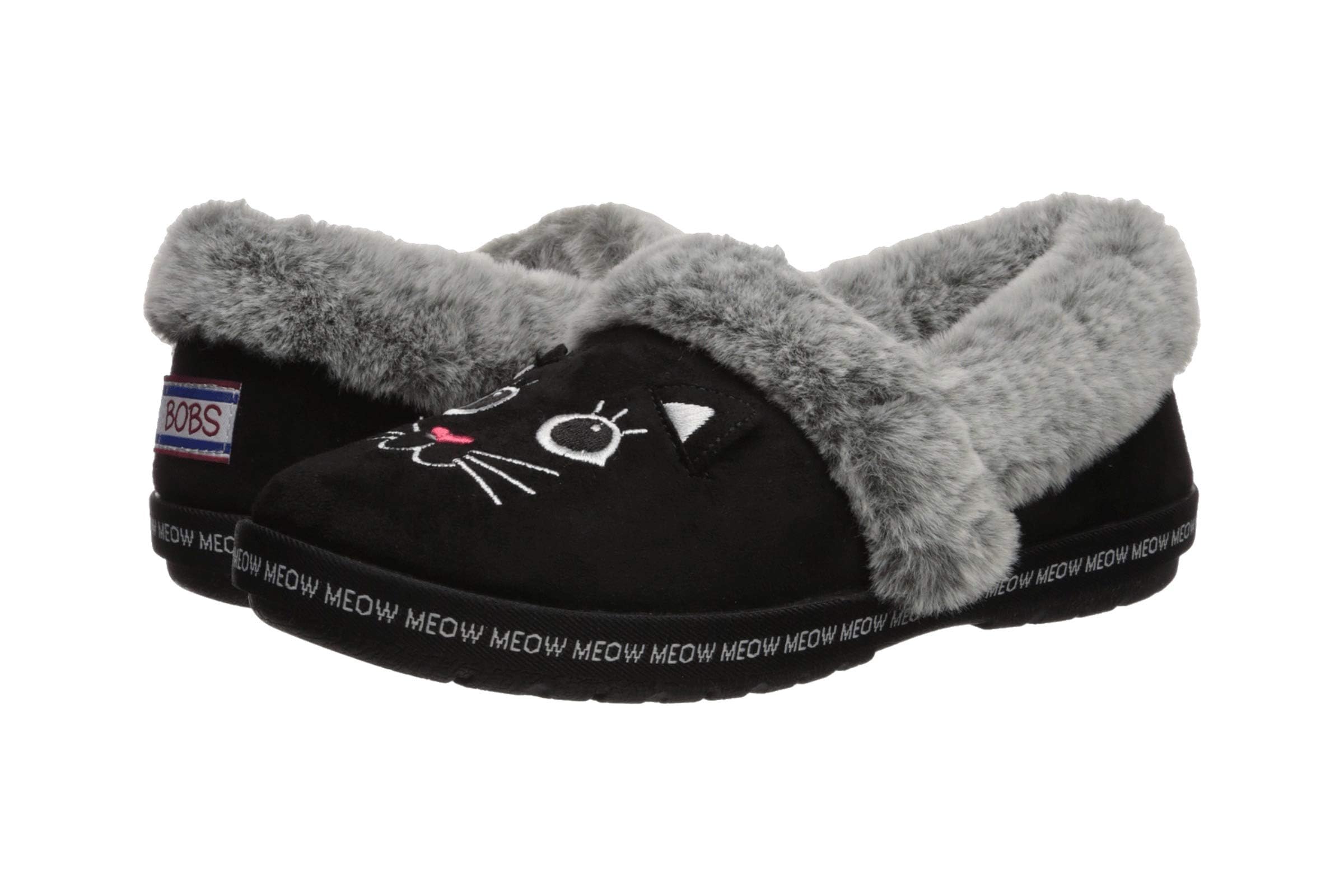 Тапочки BOBS from SKECHERS Too Cozy - Meow Pajamas 7690₽