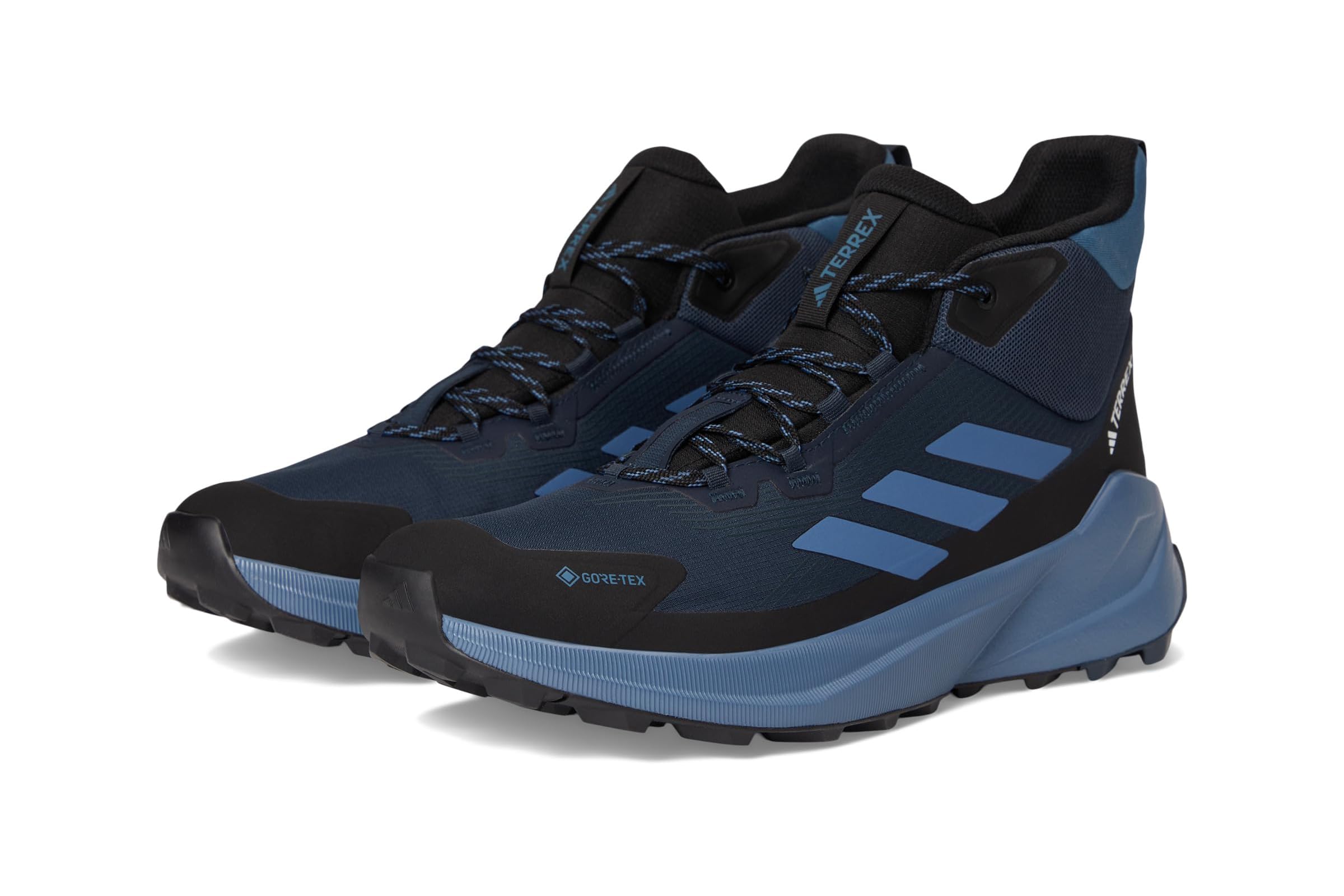 Мужские кроссовки adidas Outdoor Terrex Trailmaker 2.0 Mid Top GORE-TEX Hiking Shoes