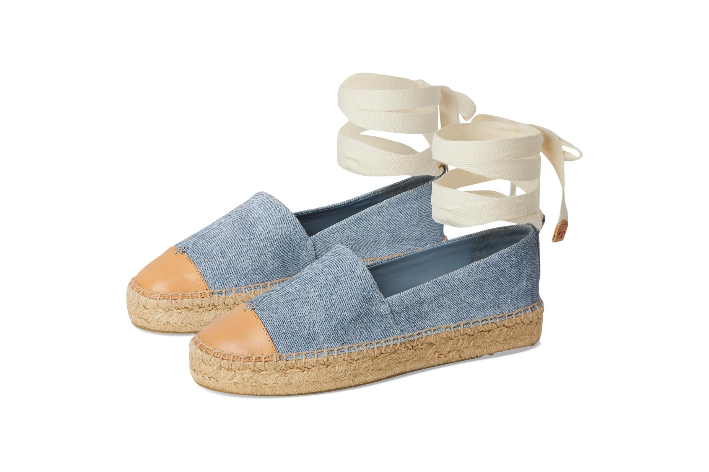 Tory Burch Cap-Toe Espadrille