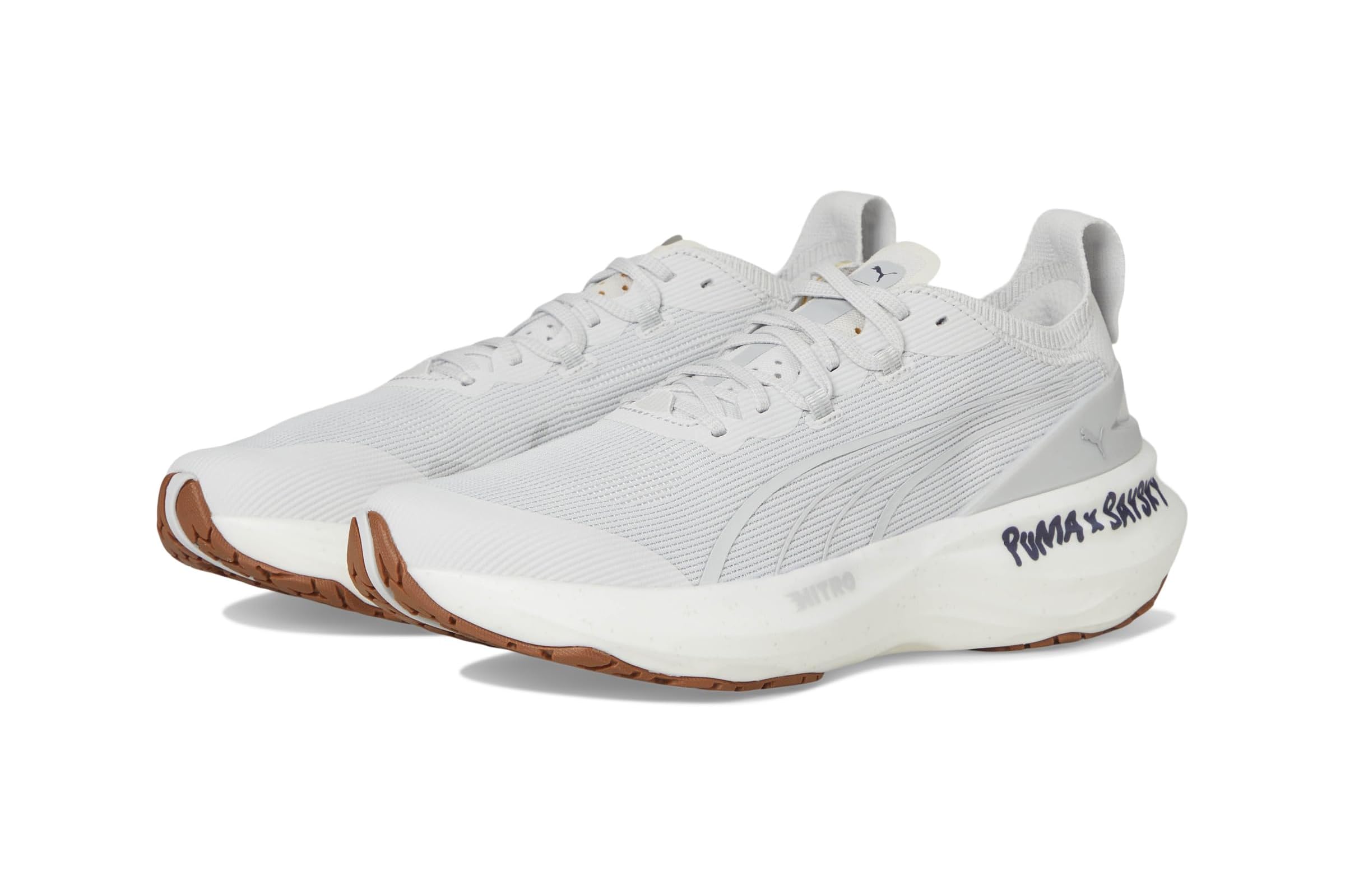 Мужские кроссовки PUMA Foreverrun Nitro 2 Saysky Running Shoes 31890₽
