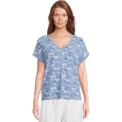 Tommy Bahama Kauai Fantastic Fronds Tee