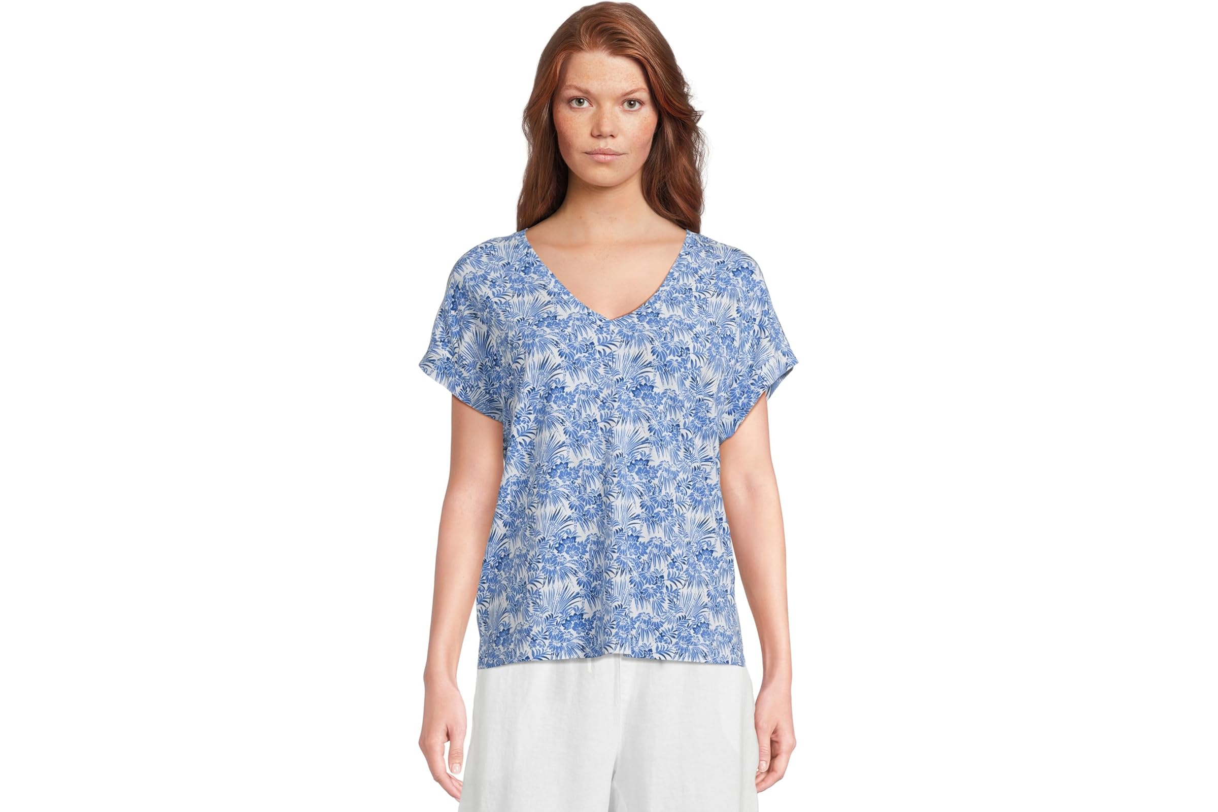 Tommy Bahama Kauai Fantastic Fronds Tee 9690₽