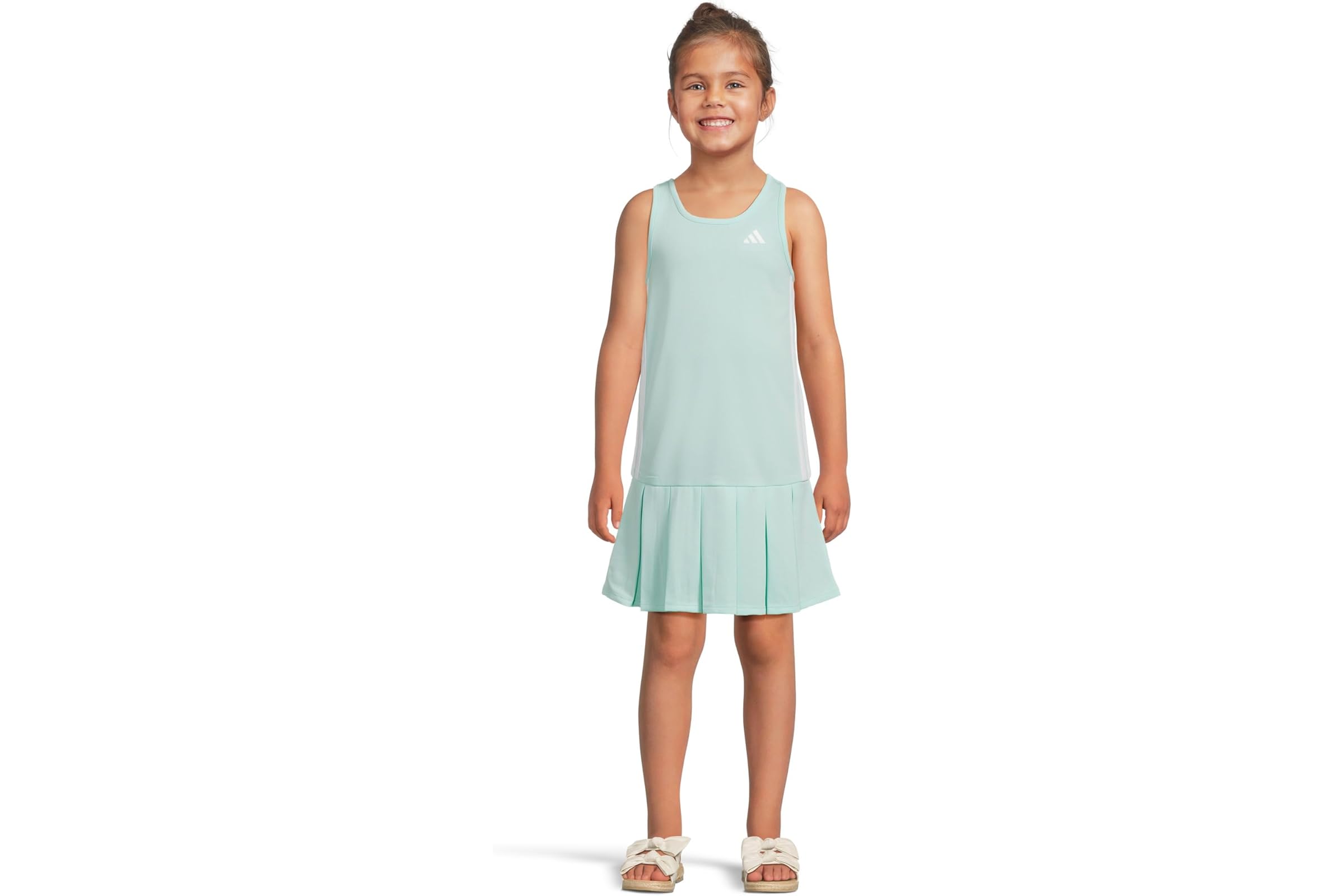 Платье adidas Kids Tank Tennis Dress ToddlerLittle Kid 5690₽