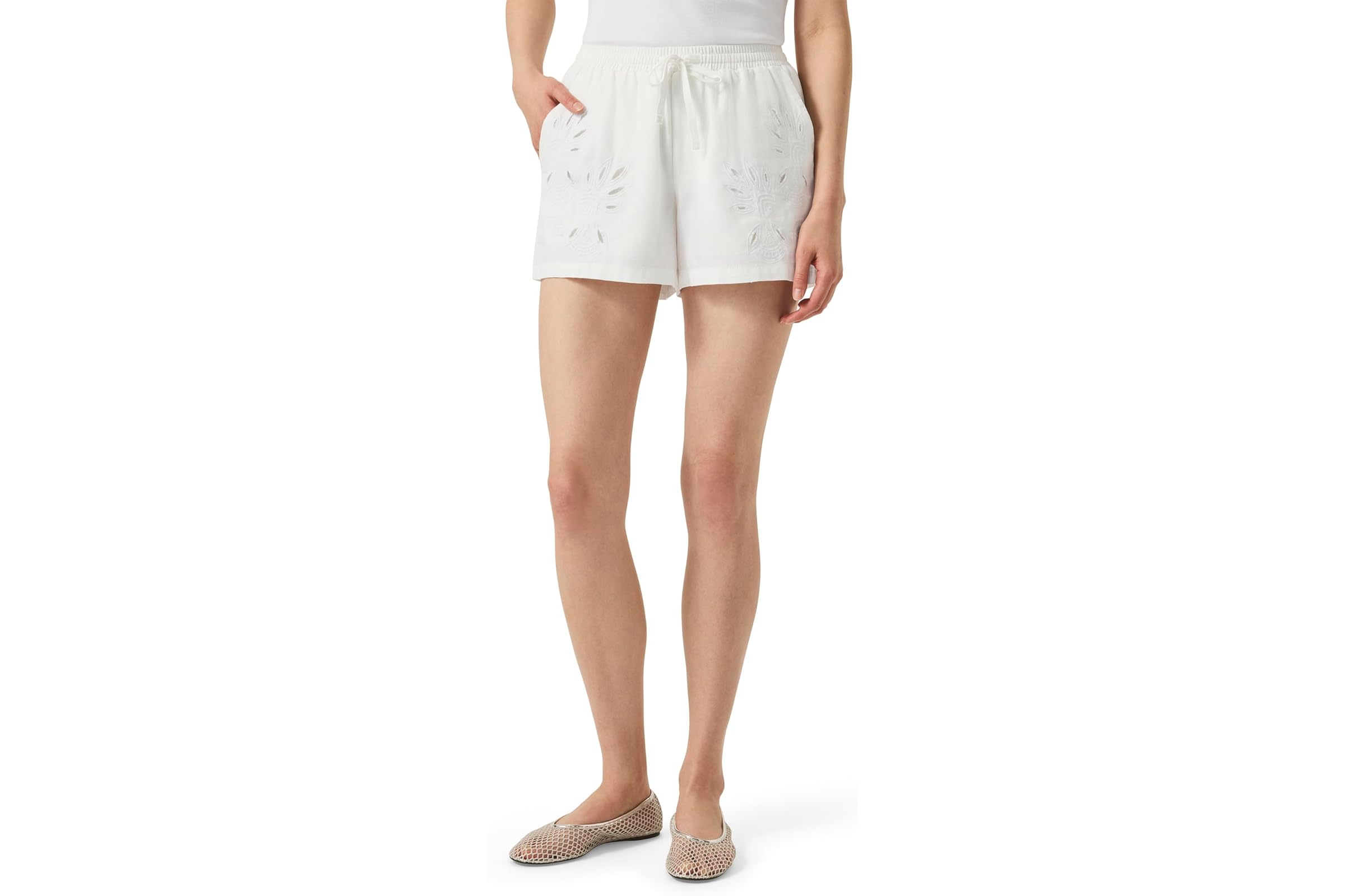 Шорты Splendid Cayden Embroidered Shorts 15690₽