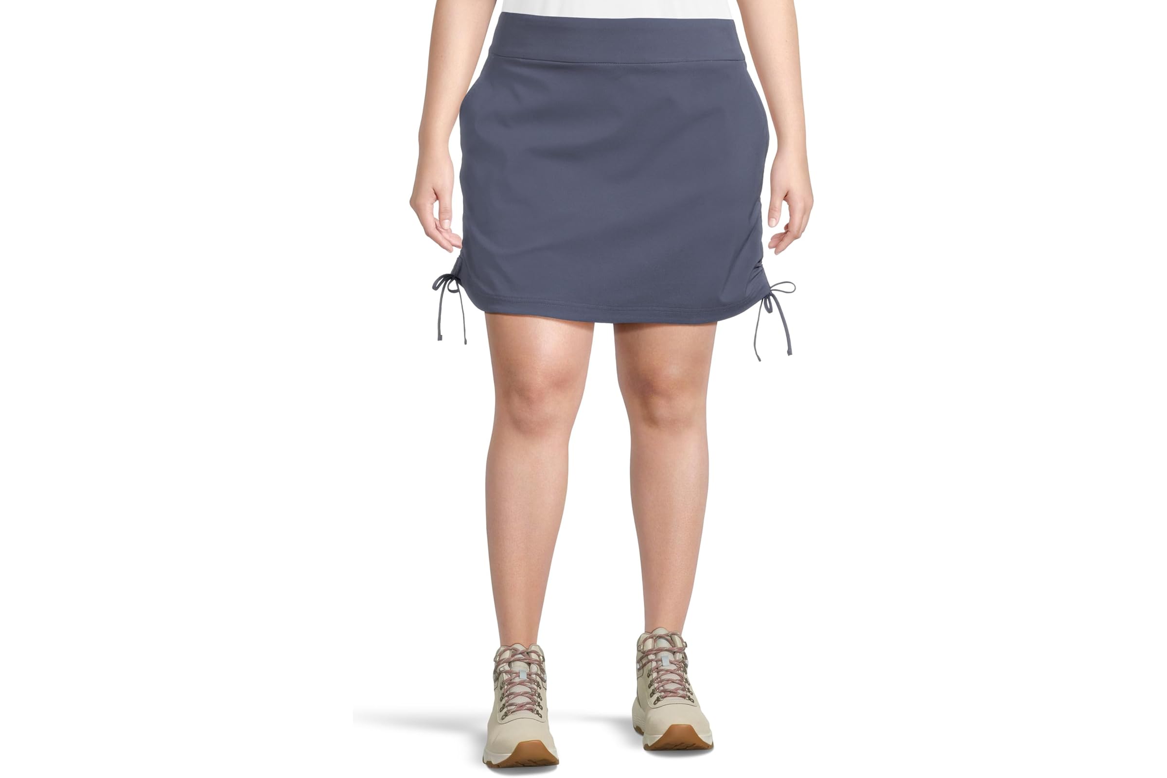 Юбка Columbia Plus Size All Seasons Ruched Skort 9990₽
