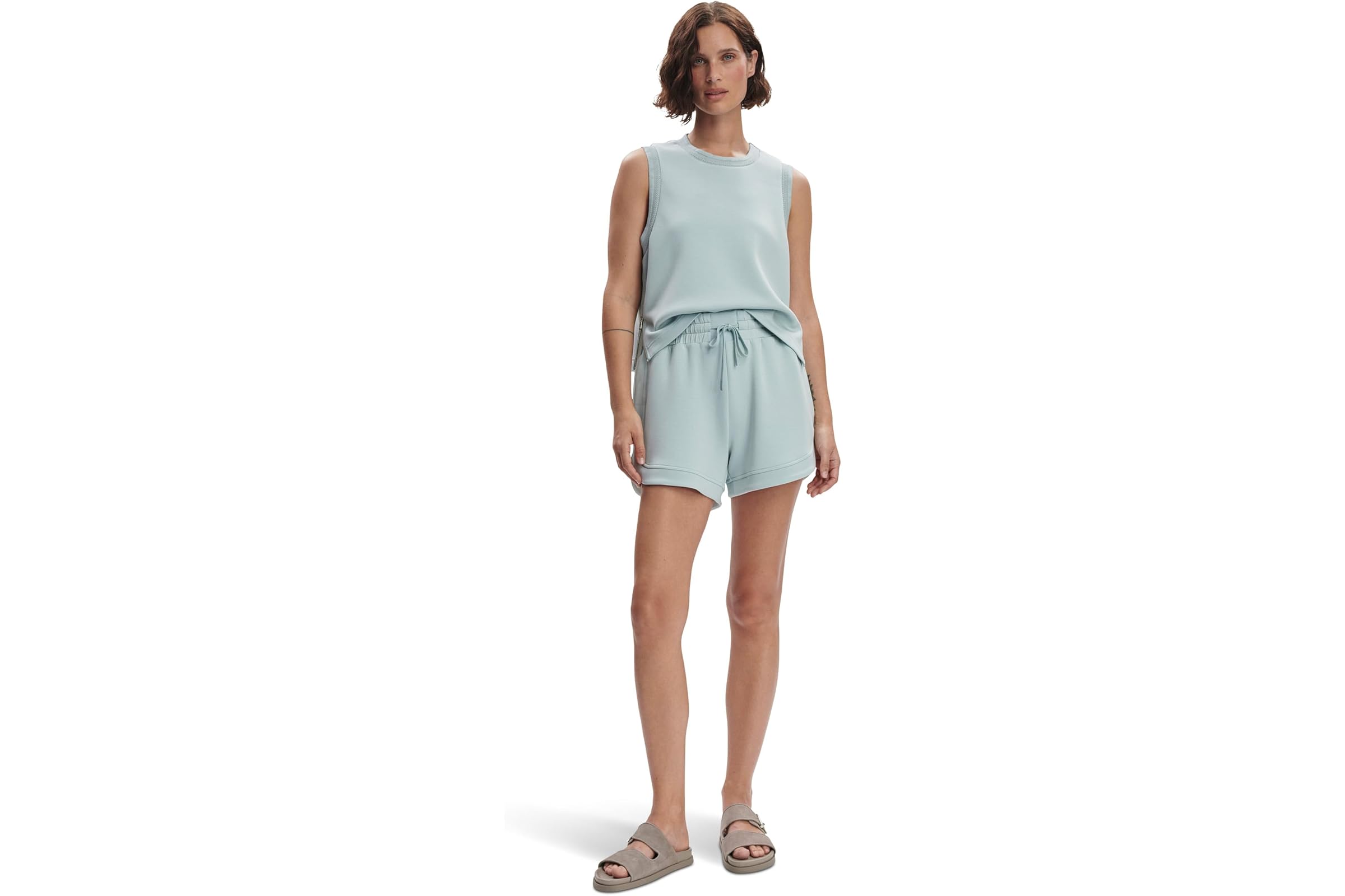 Шорты Varley Ollie High-Rise Shorts 11590₽