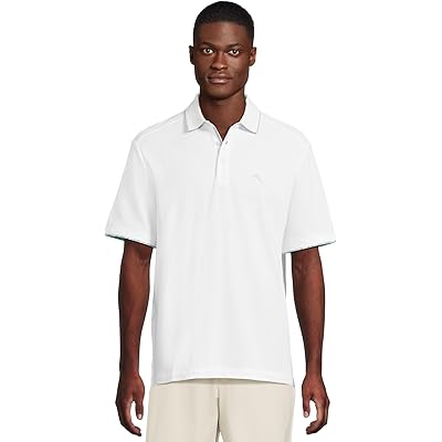 Мужская рубашка Tommy Bahama Azul Gardens Five O Clock Polo