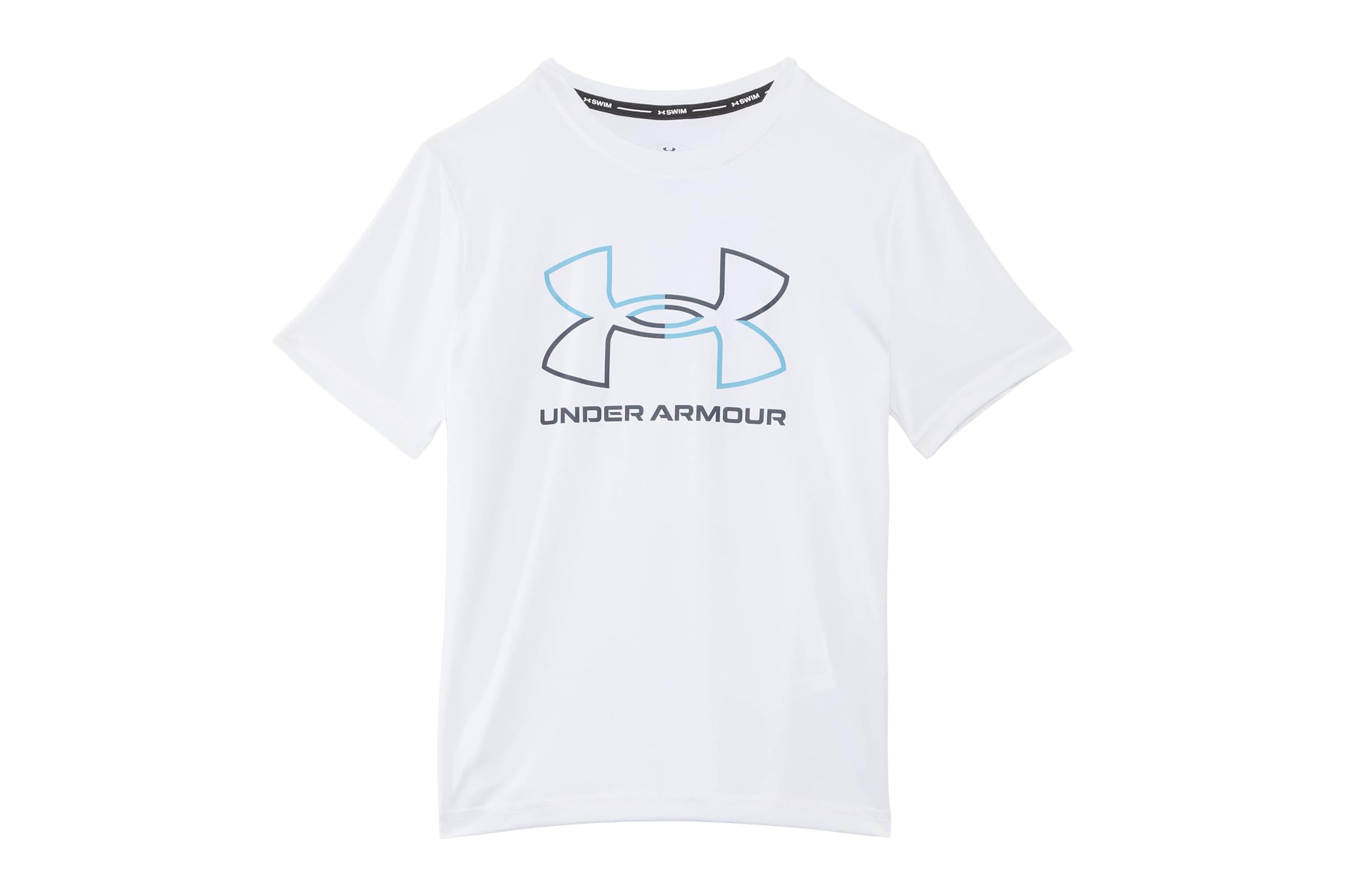 Плавки Under Armour Kids Logo Split Surf Shirt Big Kid 5690₽