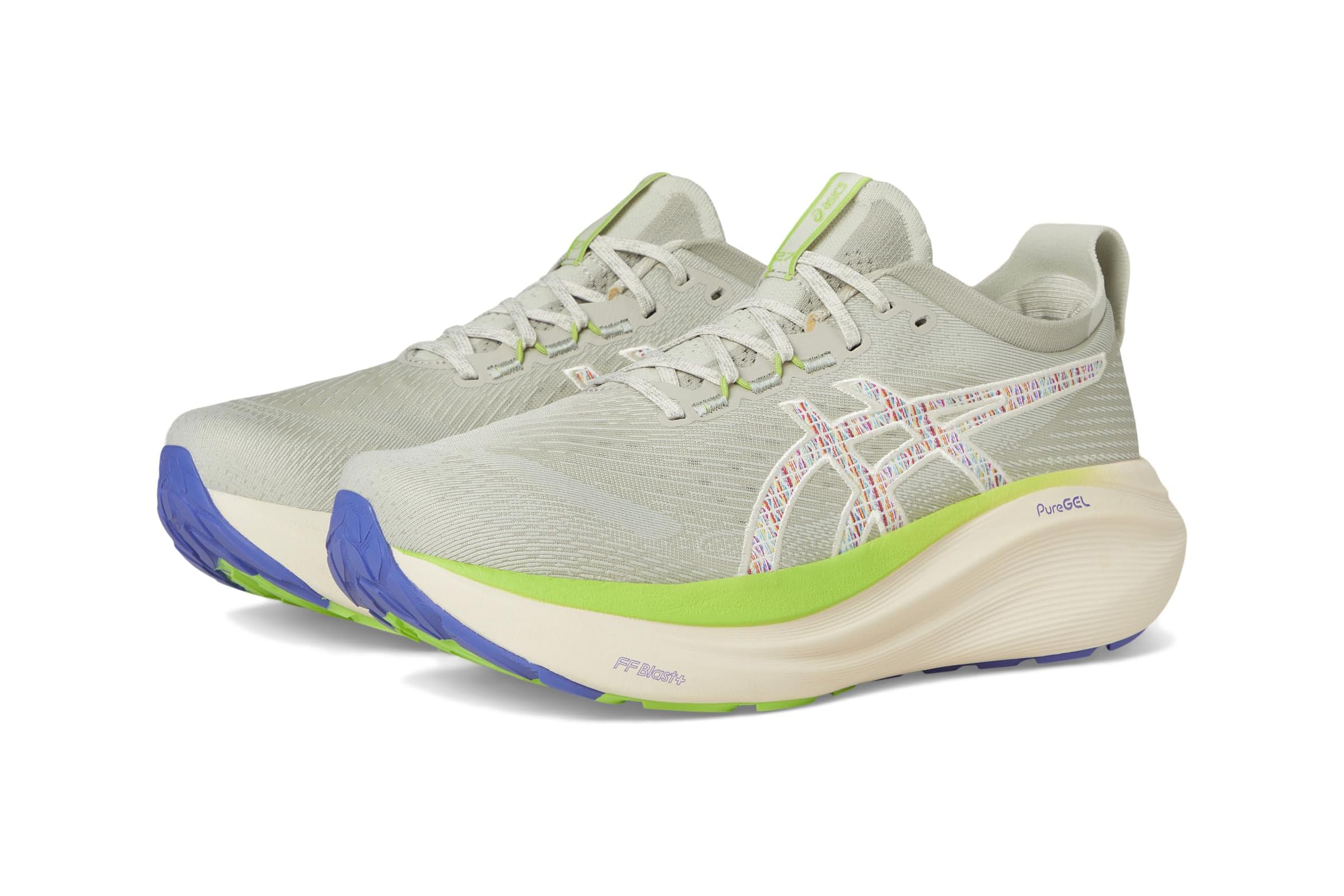 Мужские кроссовки ASICS GEL-Nimbus 27 Trail 24890₽