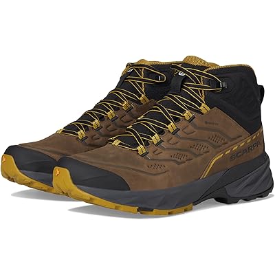 Мужские кроссовки Scarpa Rush 2 Pro Mid GTX