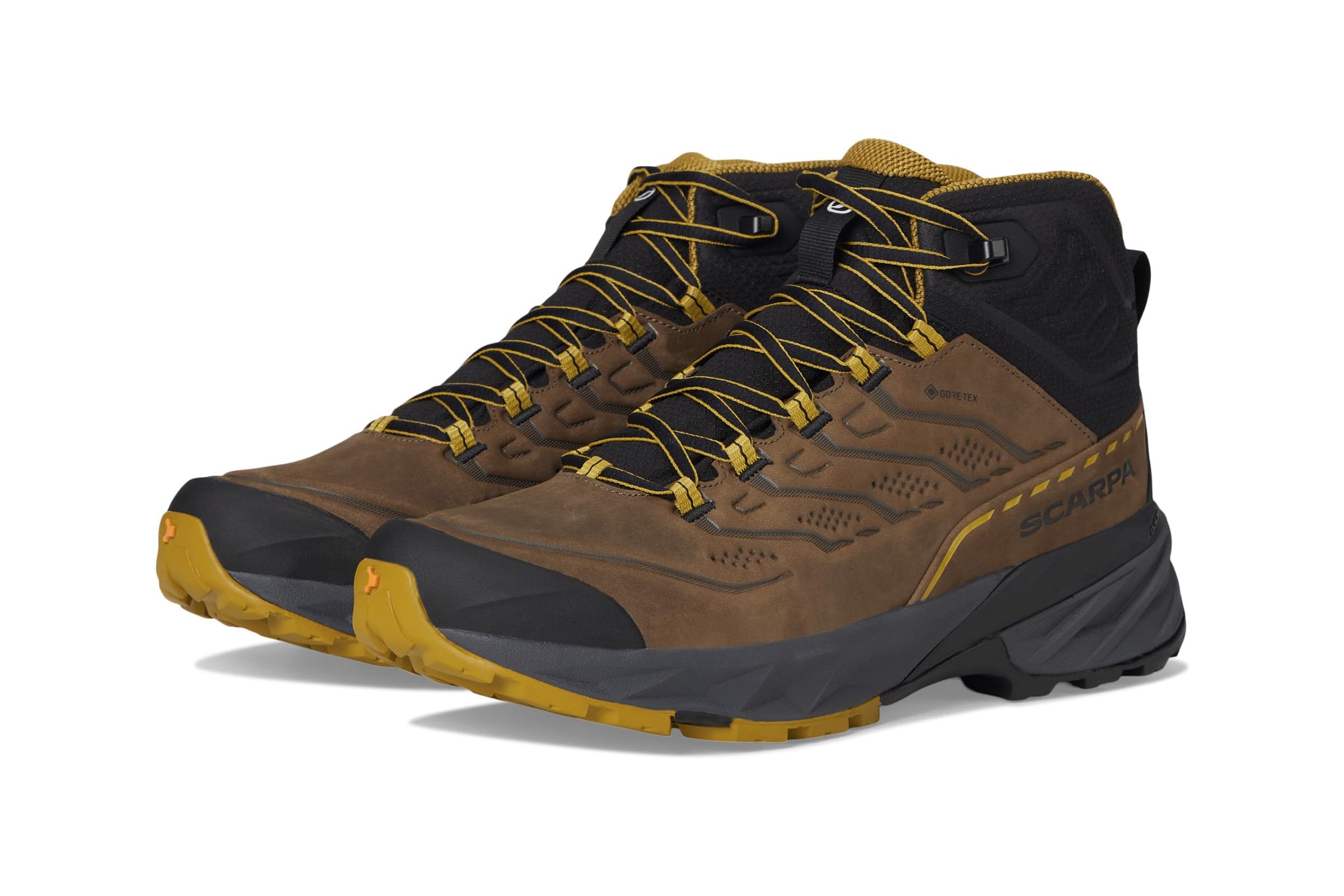 Мужские кроссовки Scarpa Rush 2 Pro Mid GTX 39690₽