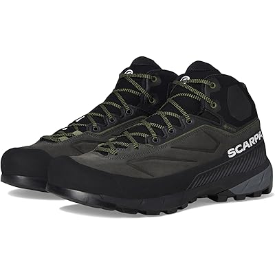 Мужские кроссовки Scarpa Rapid XT Mid GTX