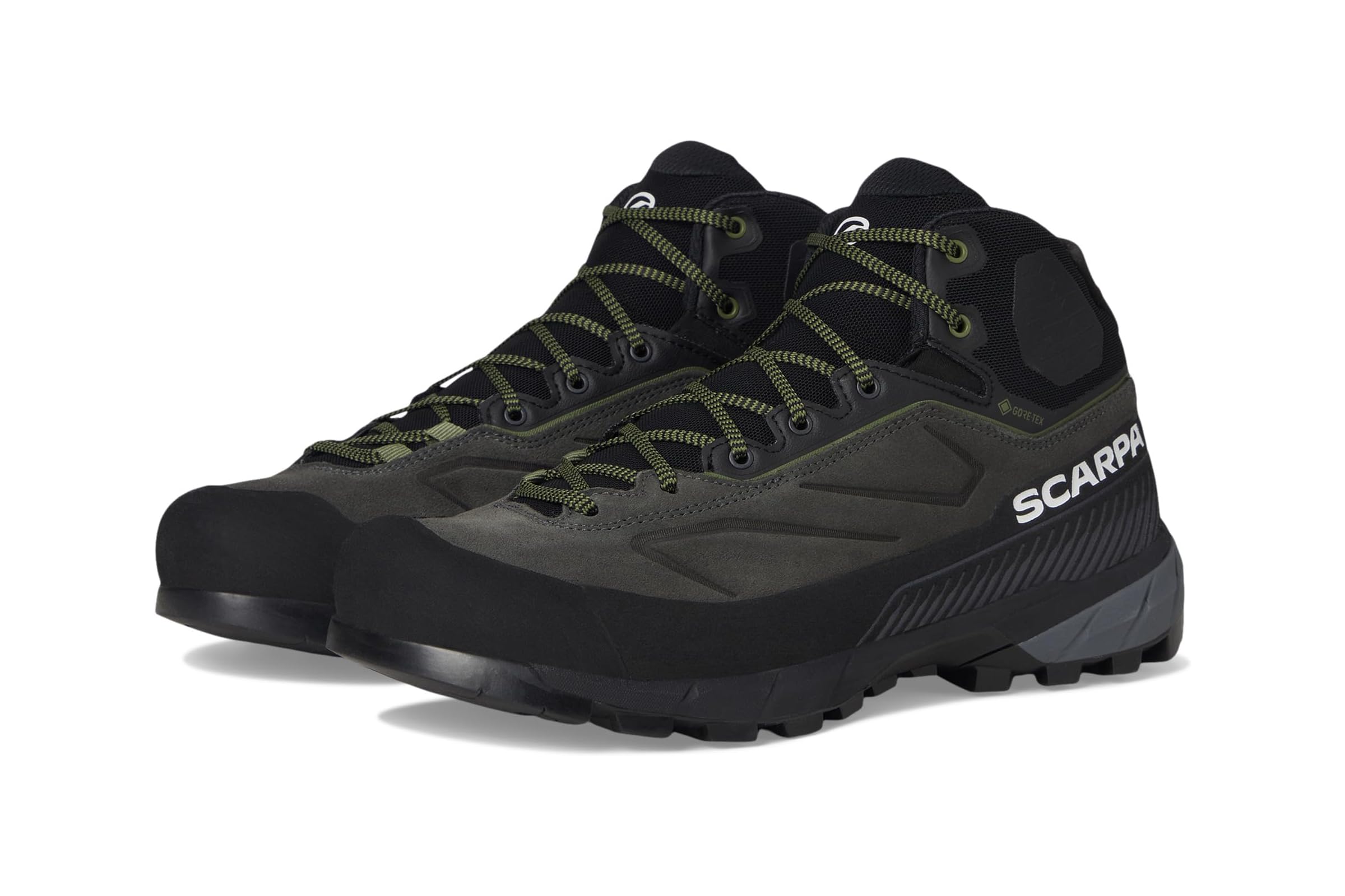 Мужские кроссовки Scarpa Rapid XT Mid GTX 43690₽