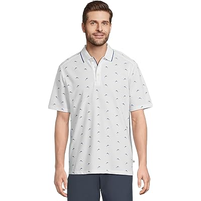 Мужская рубашка Tommy Bahama Marlin Vibes Polo